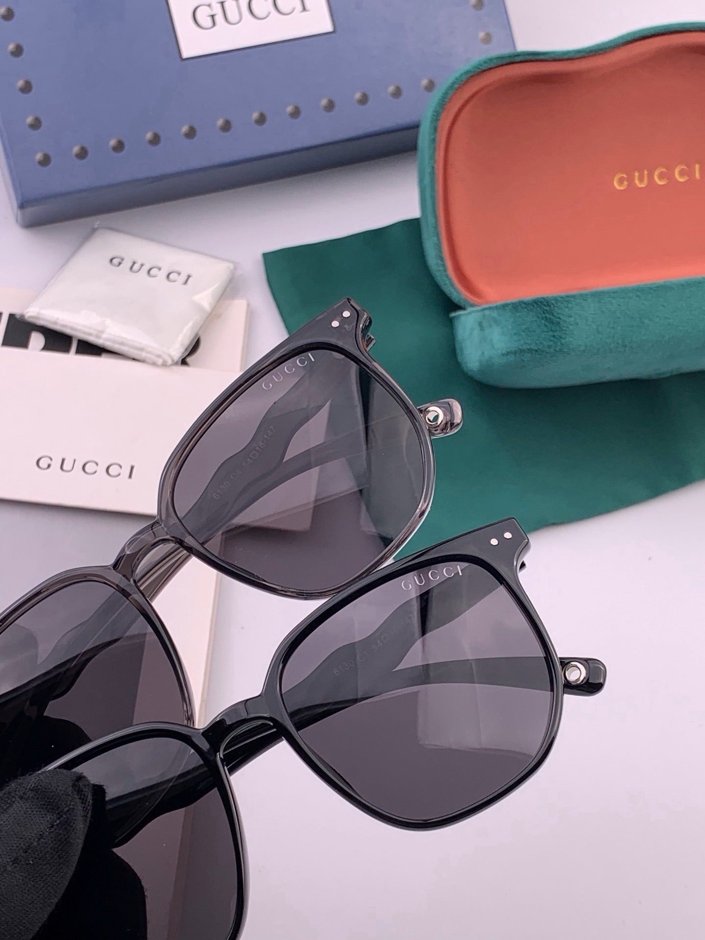 Gucci Nylon Sunglasses