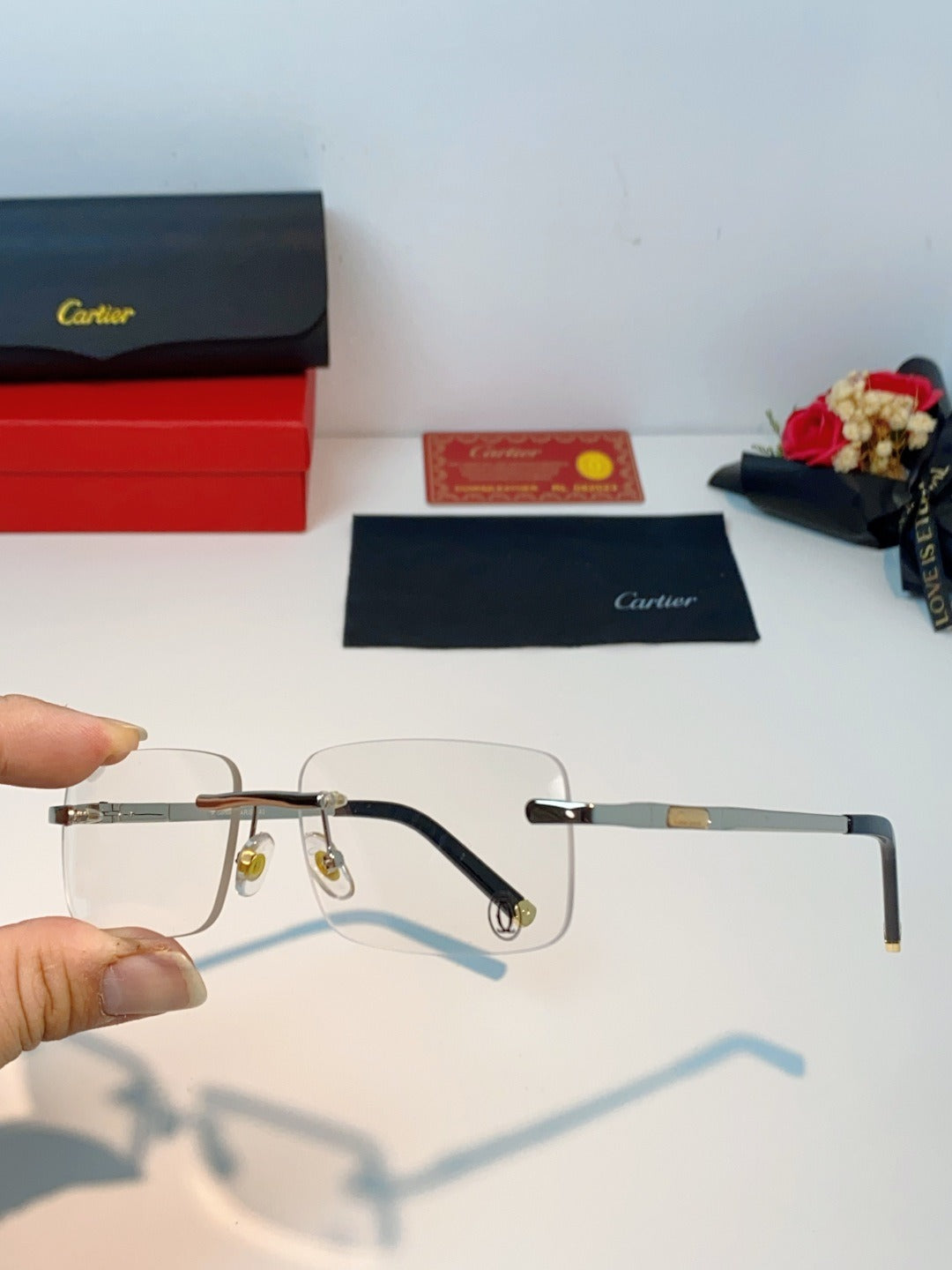 Cartier Sunglasses
