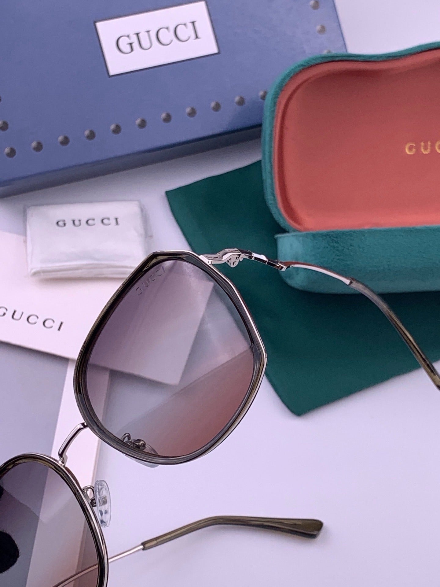 Gucci Nylon Sunglasses