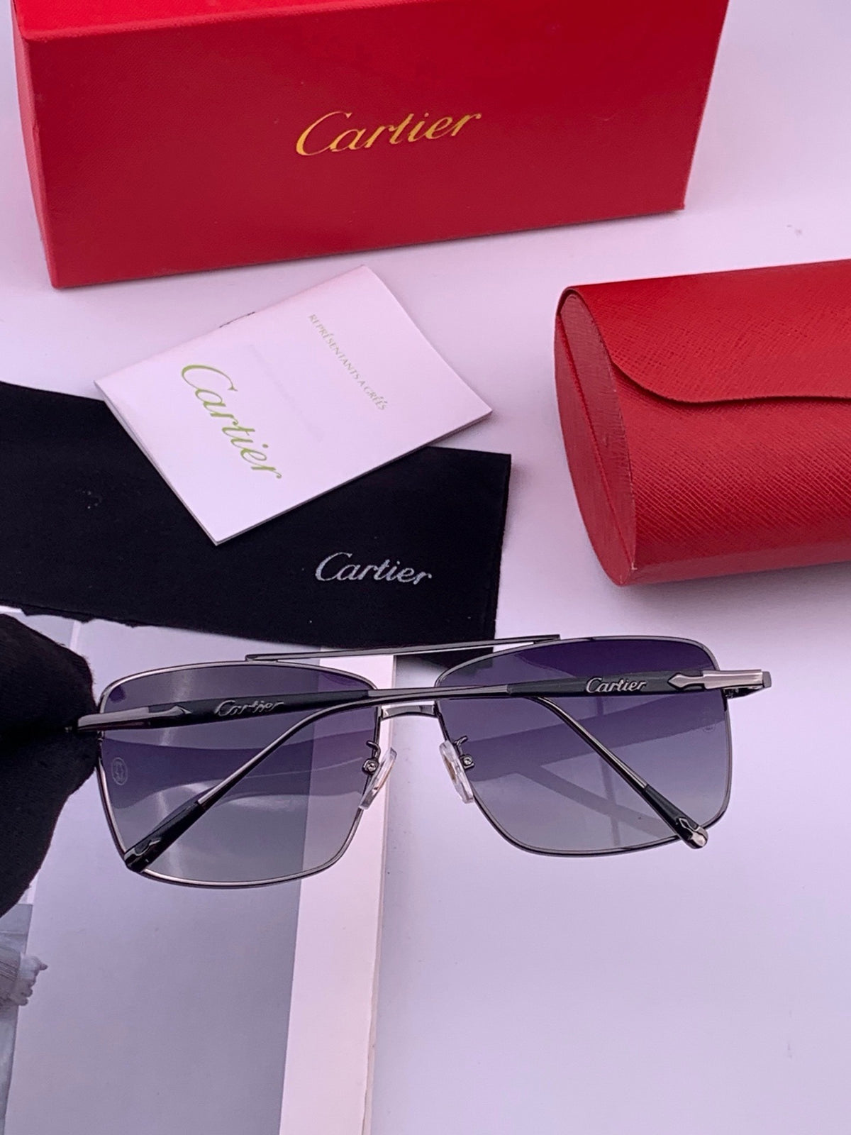 Cartier Sunglasses