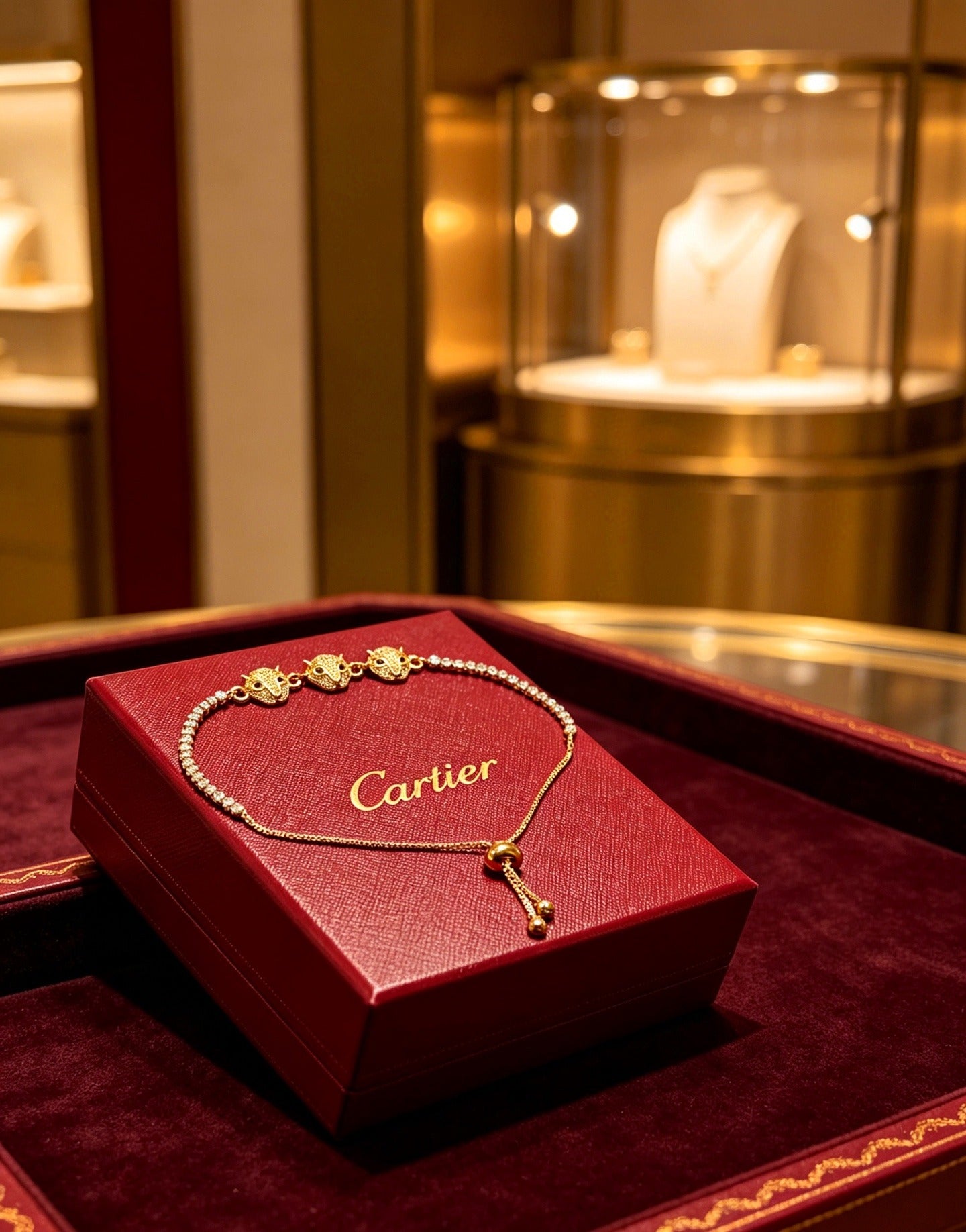 Cartier Bracelet