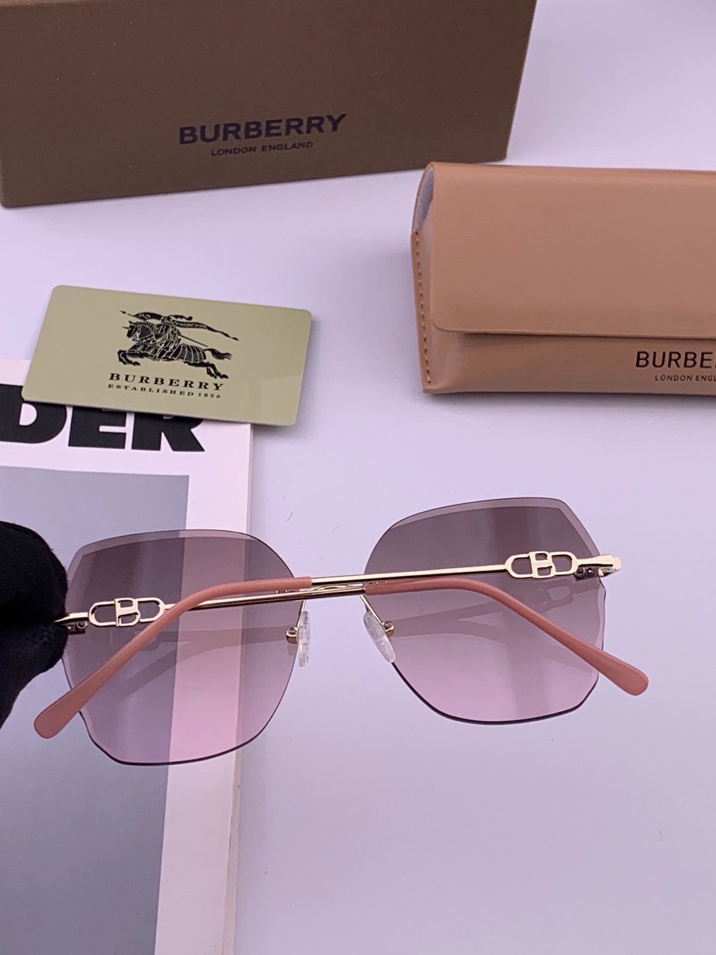 Burberry Sunglasses
