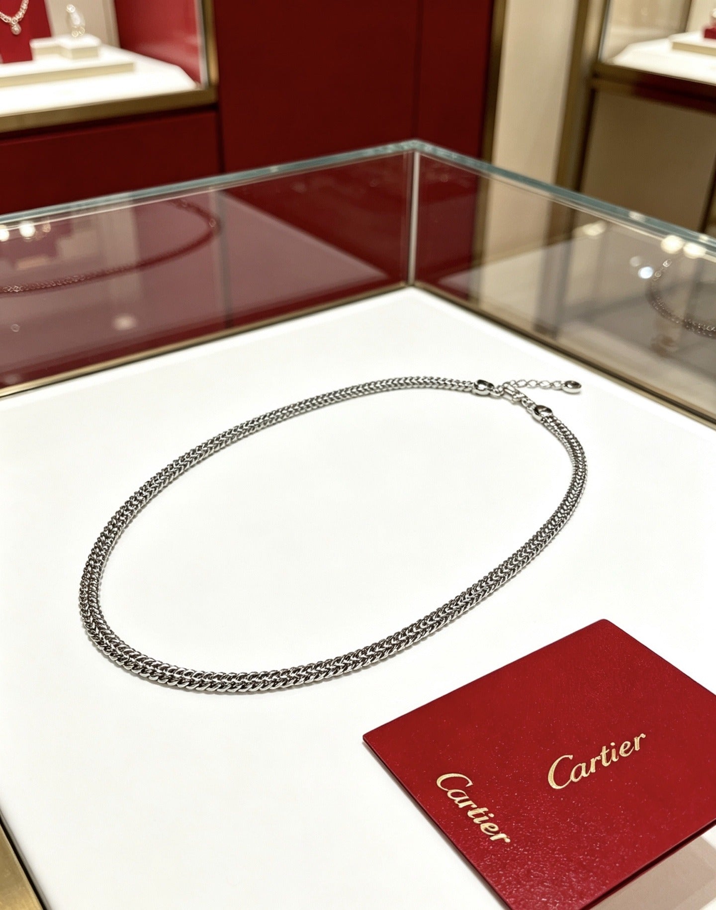 Cartier Necklace