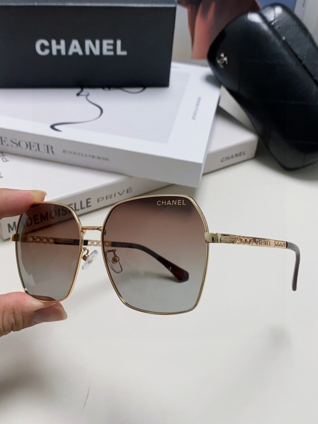 Chanel Sunglasses