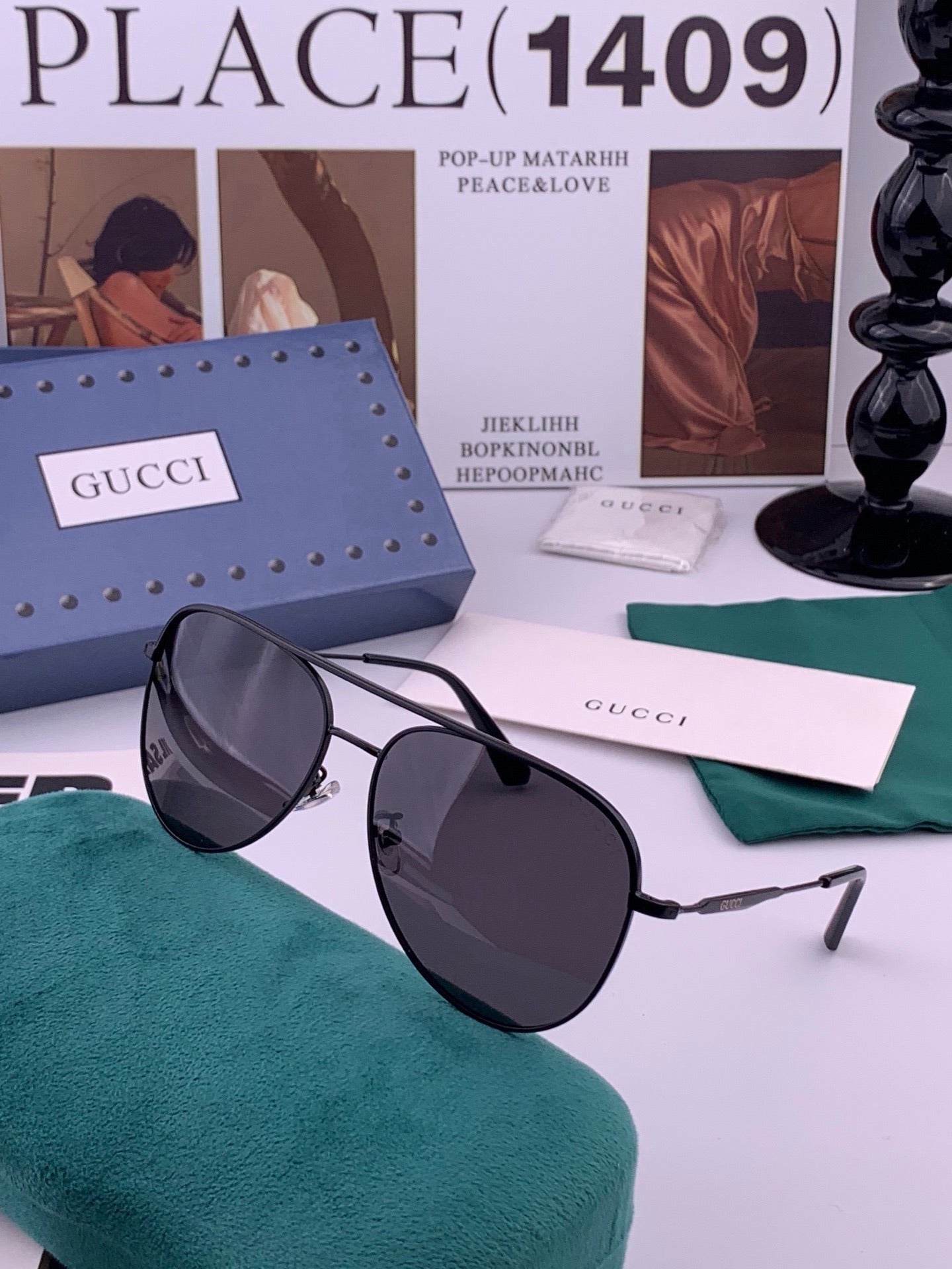 Gucci Sunglasses