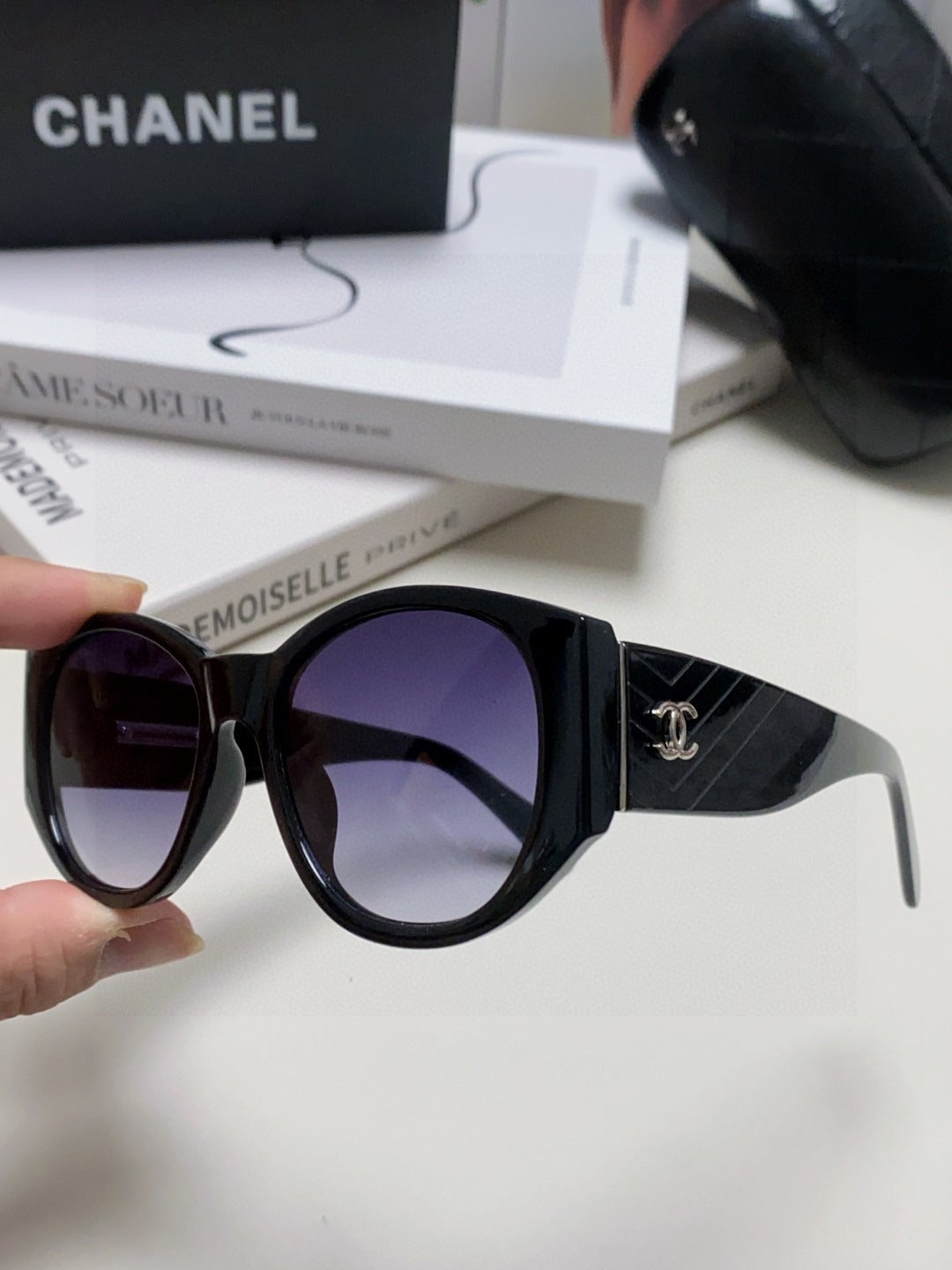 Chanel Sunglasses