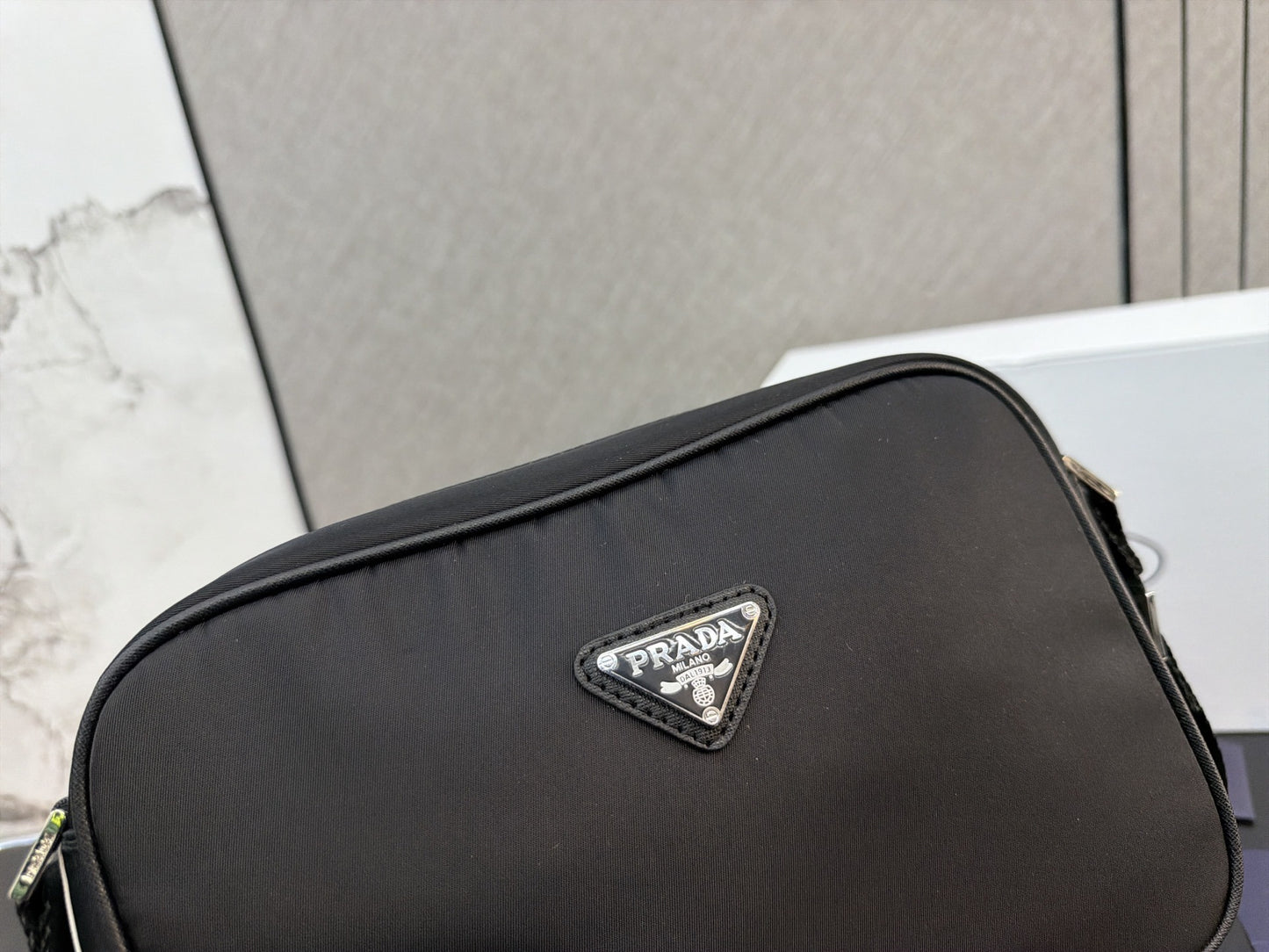 Prada Nylon Shoulder Bag