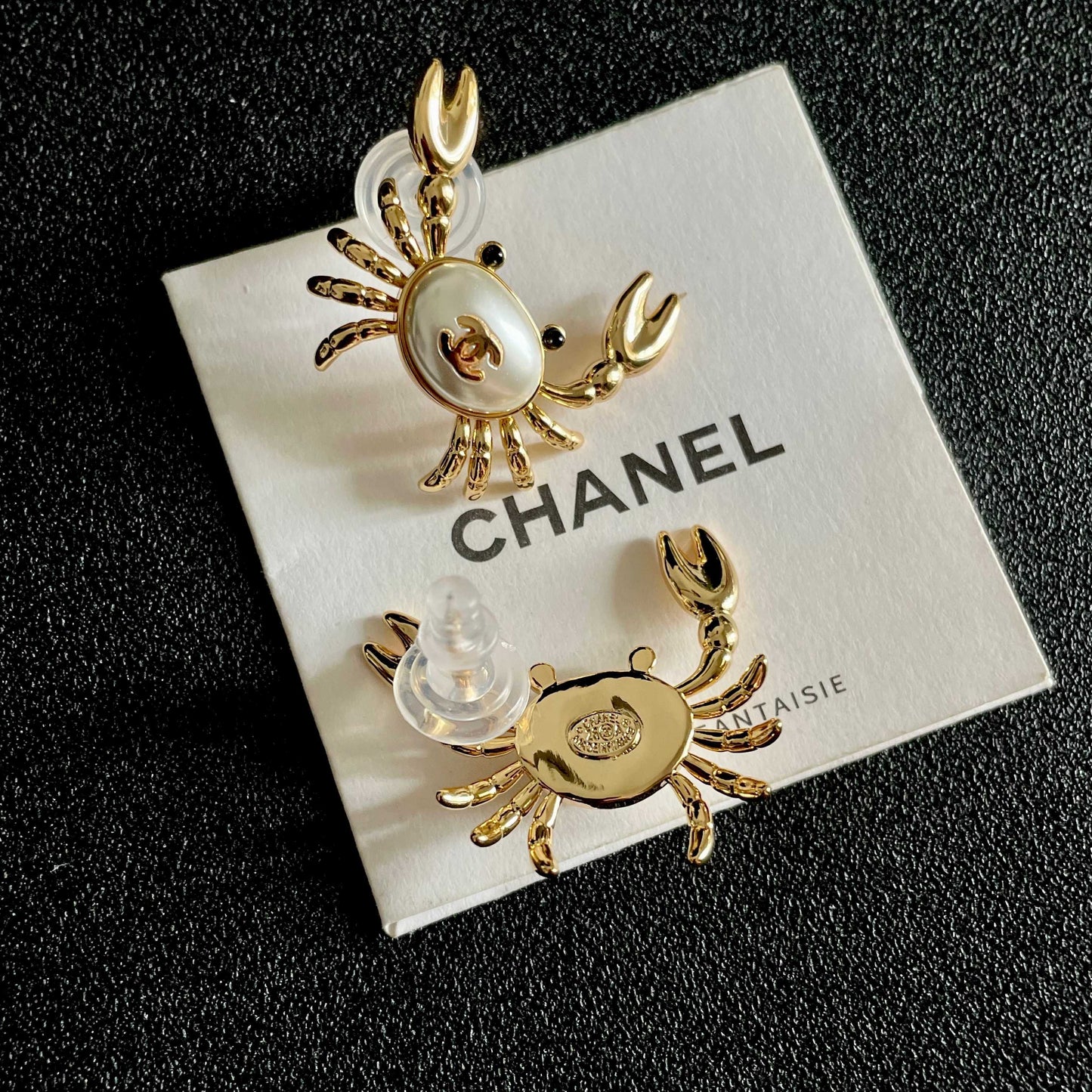 Chanel Earrings