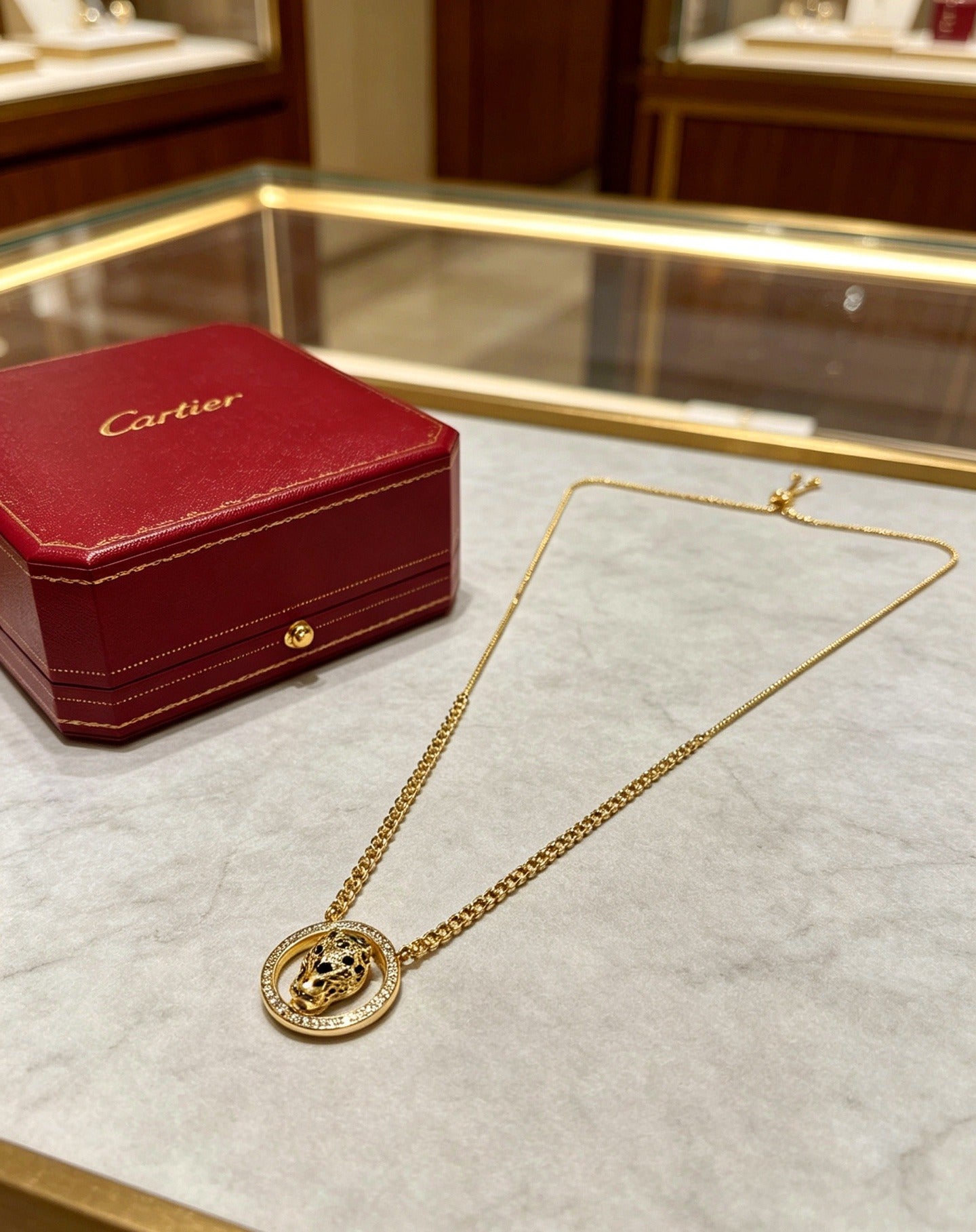 Cartier Necklace