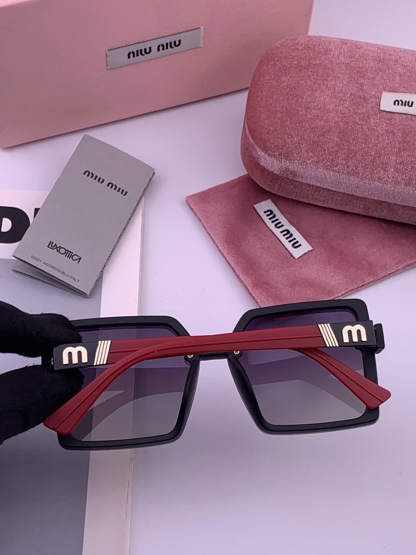 Miu Miu Sunglasses