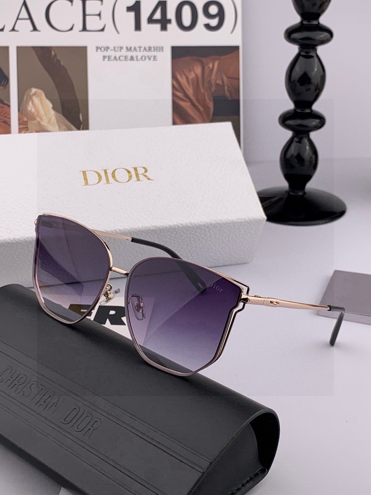 Dior Nylon Sunglasses