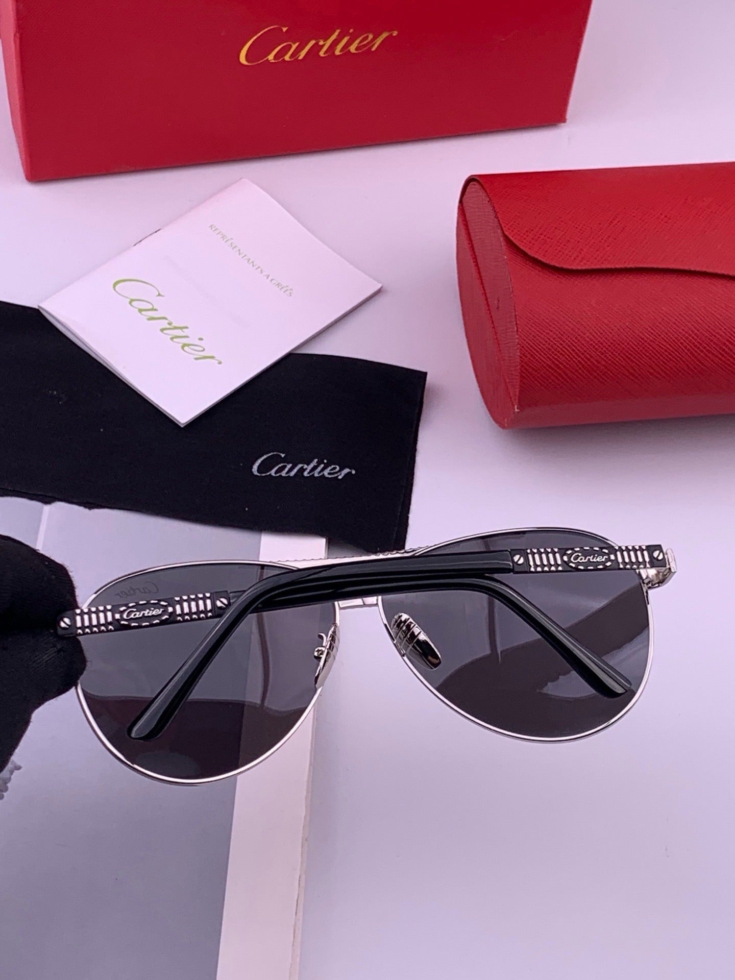 Cartier Sunglasses