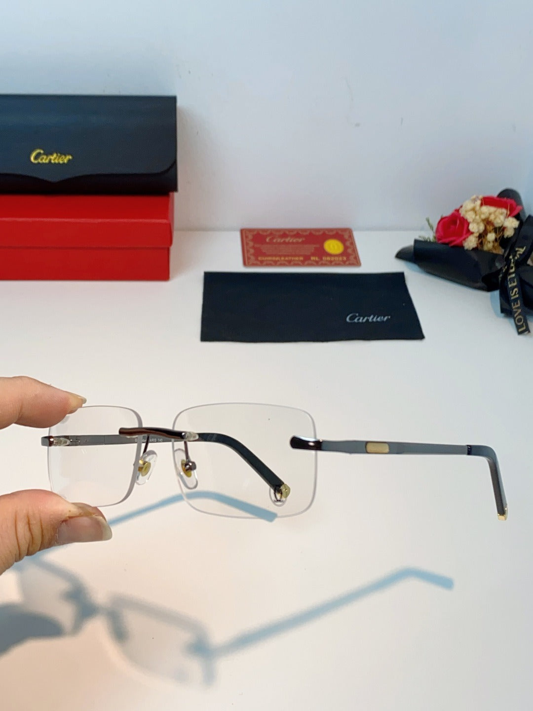 Cartier Sunglasses