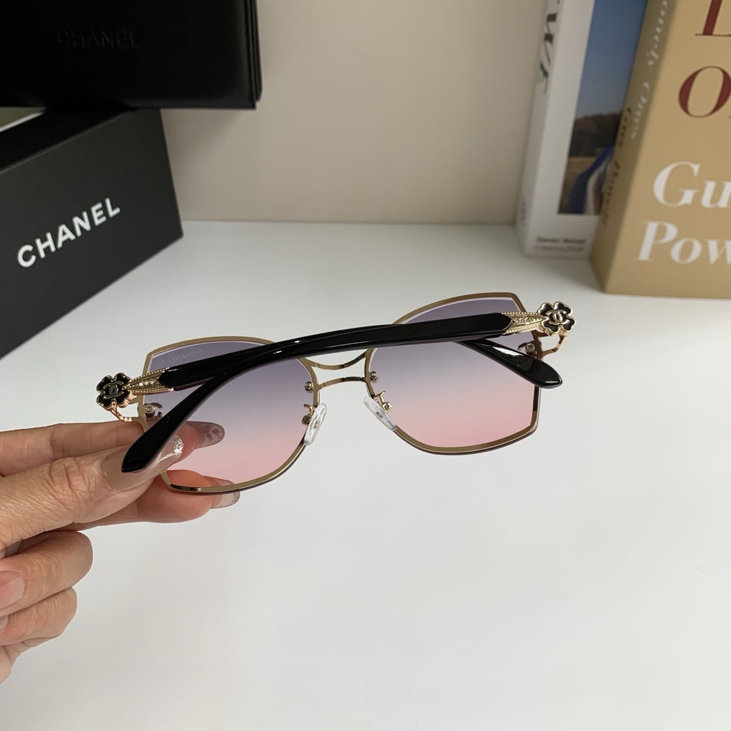 Chanel Sunglasses