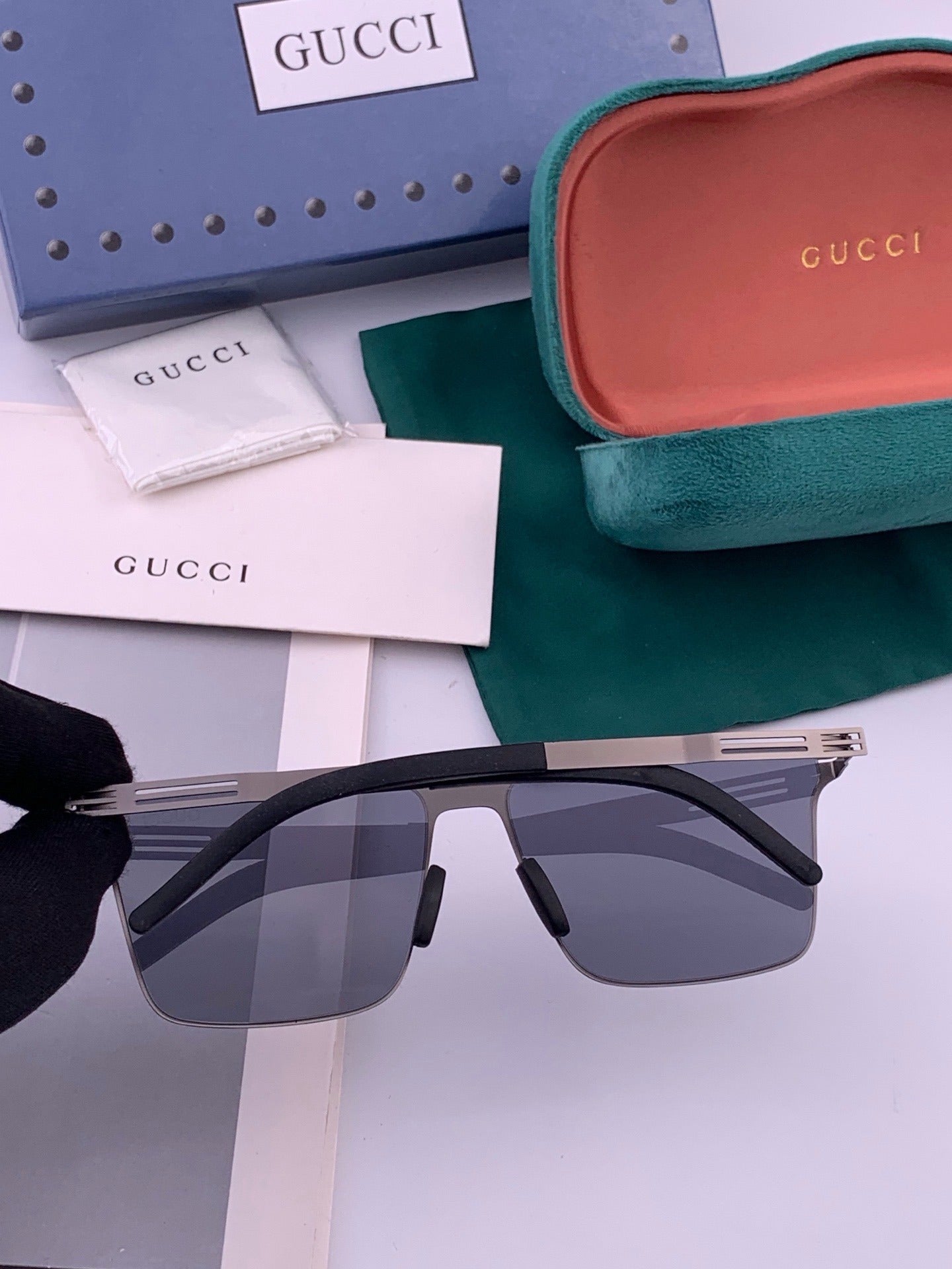 Gucci Nylon Sunglasses