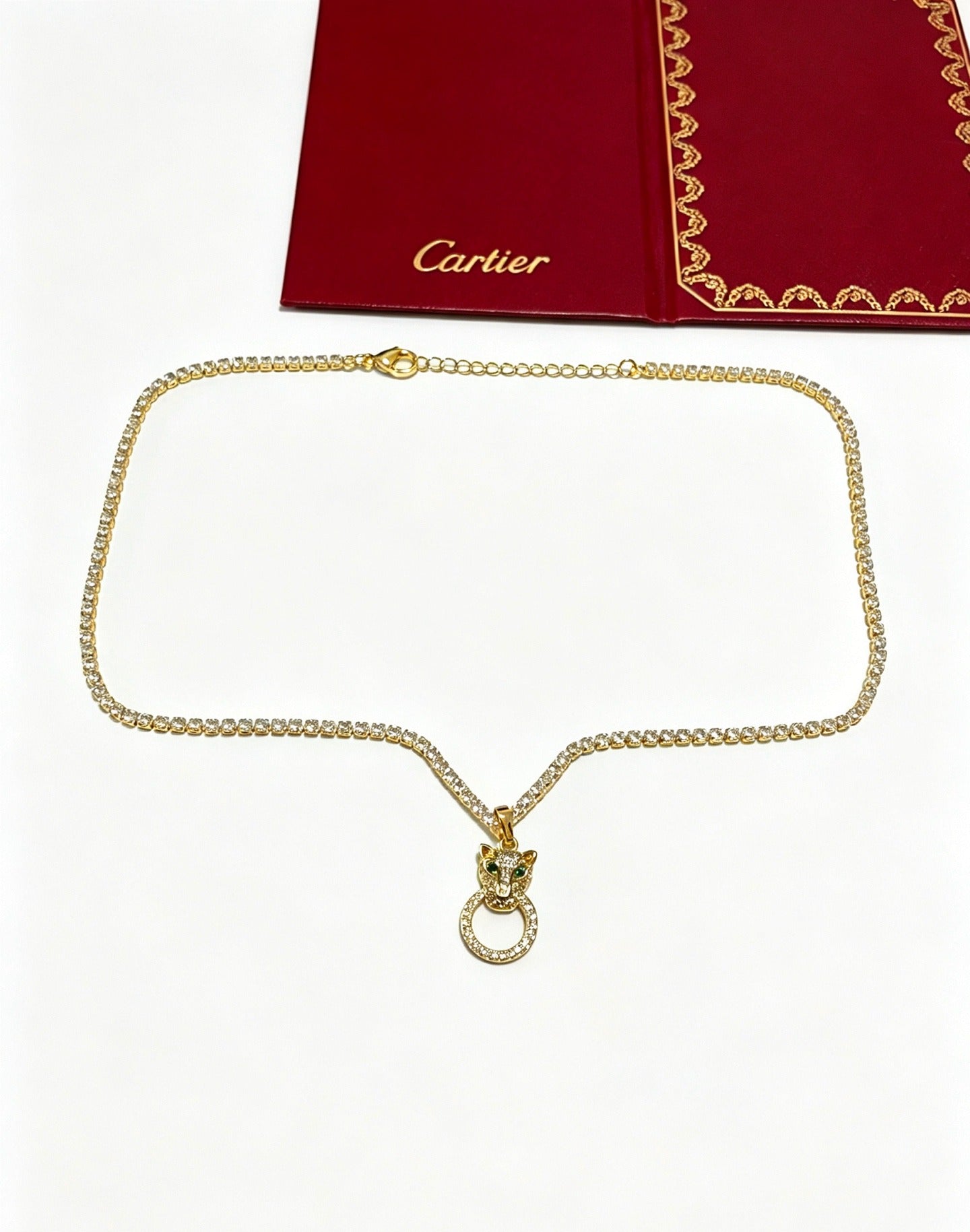 Cartier Necklace