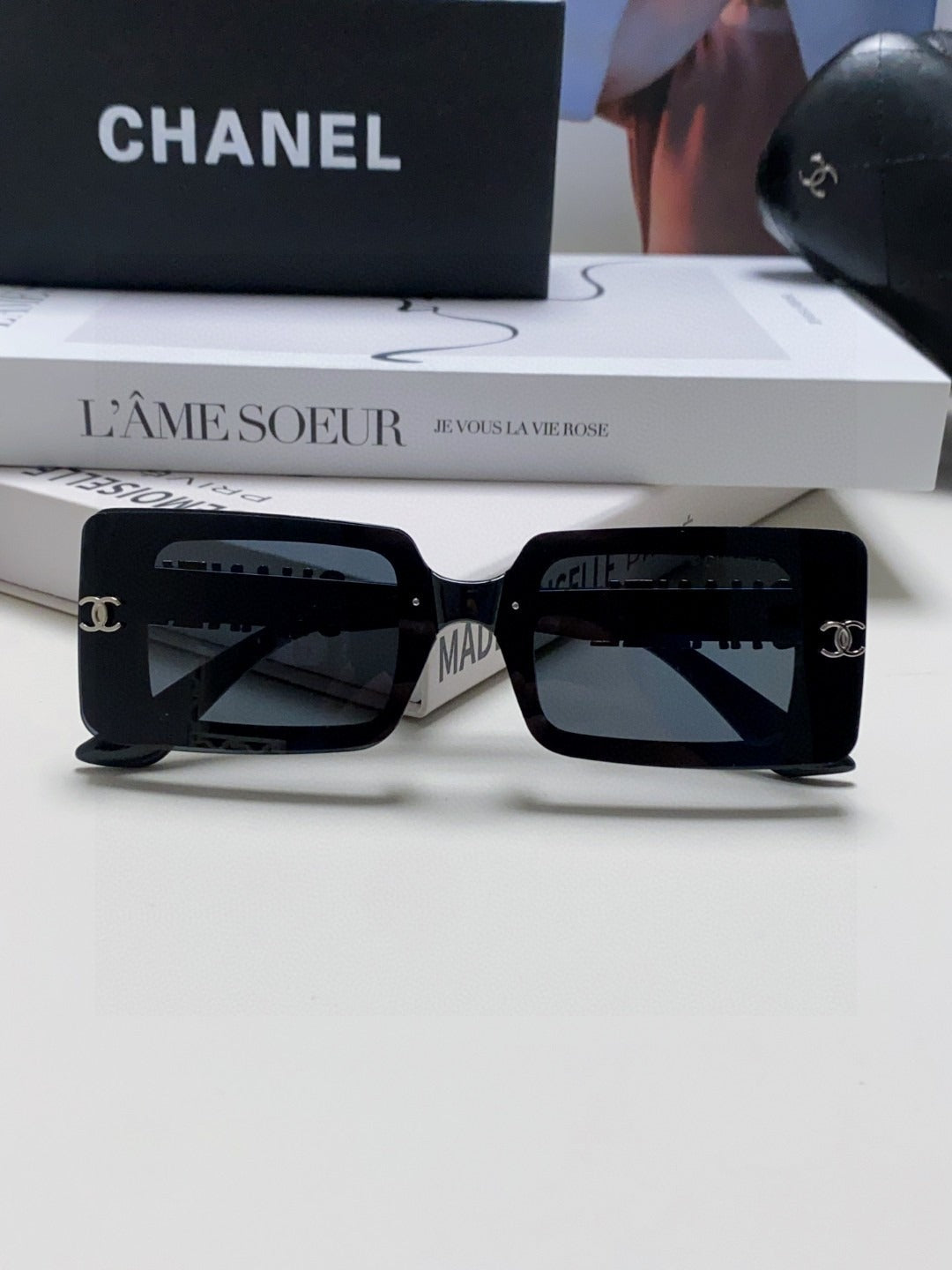 Chanel Sunglasses
