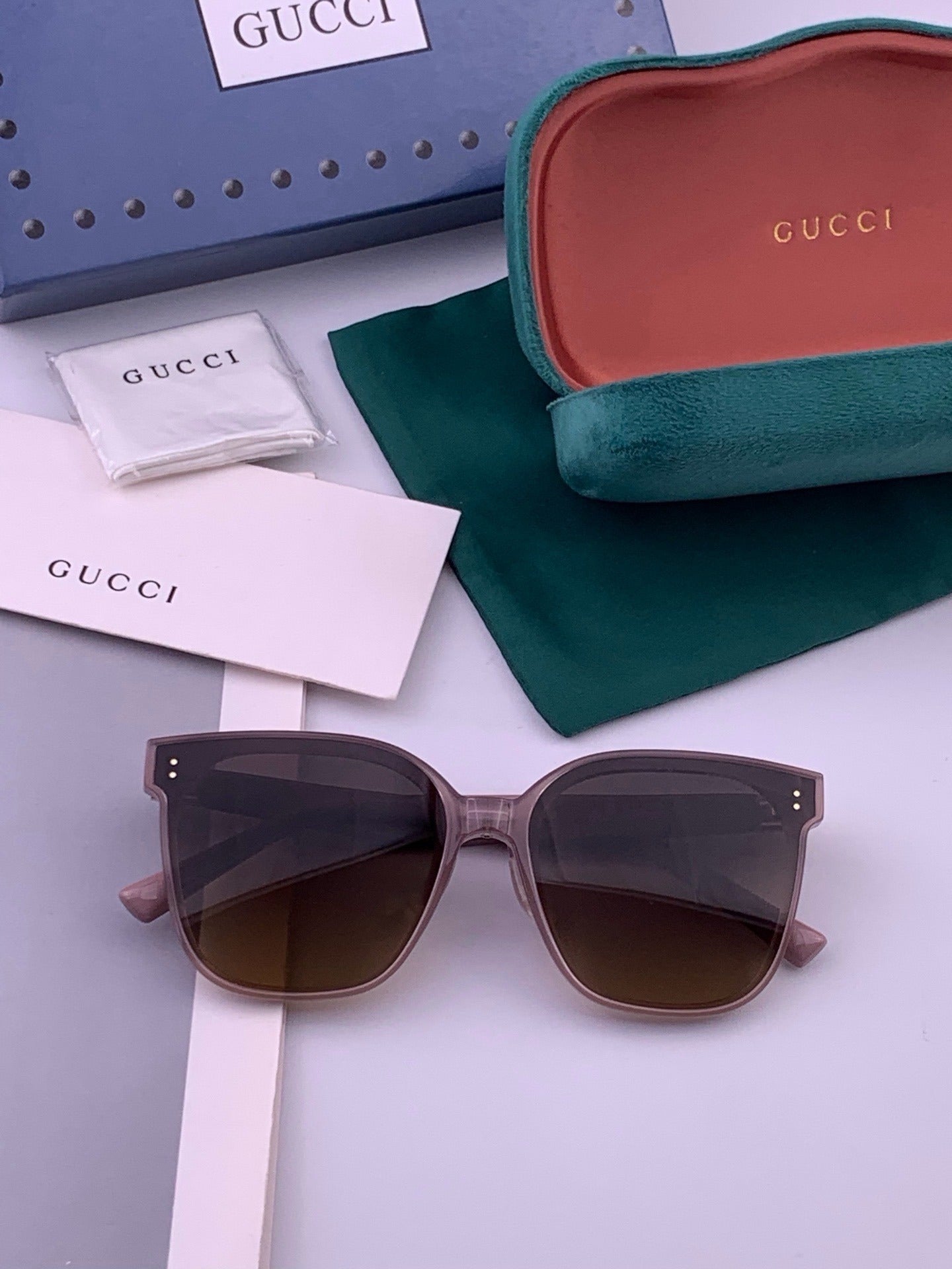 Gucci Nylon Sunglasses
