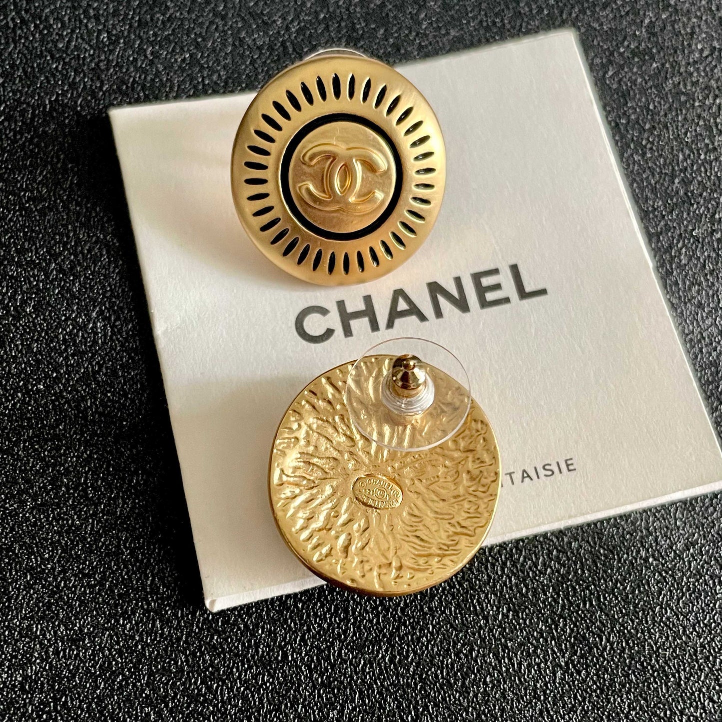 Chanel Earrings