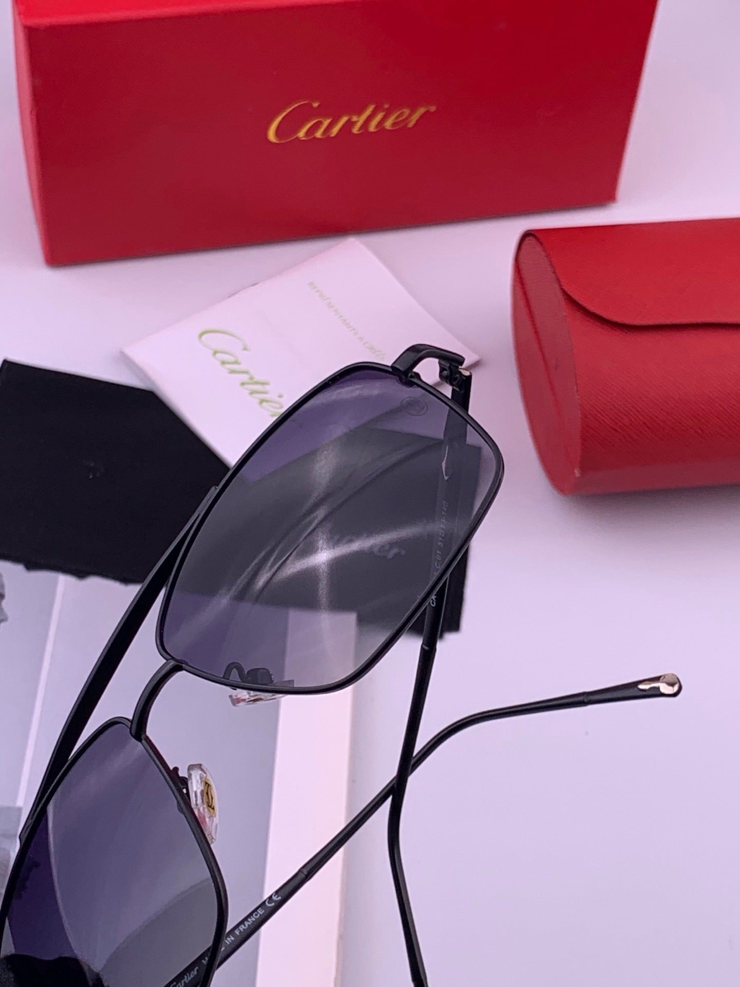 Cartier Sunglasses