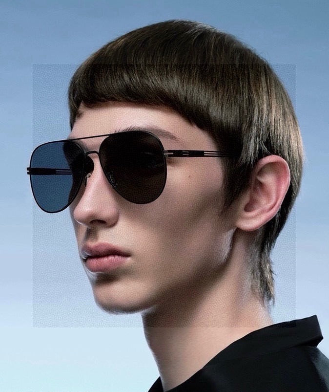 Gucci Nylon Sunglasses