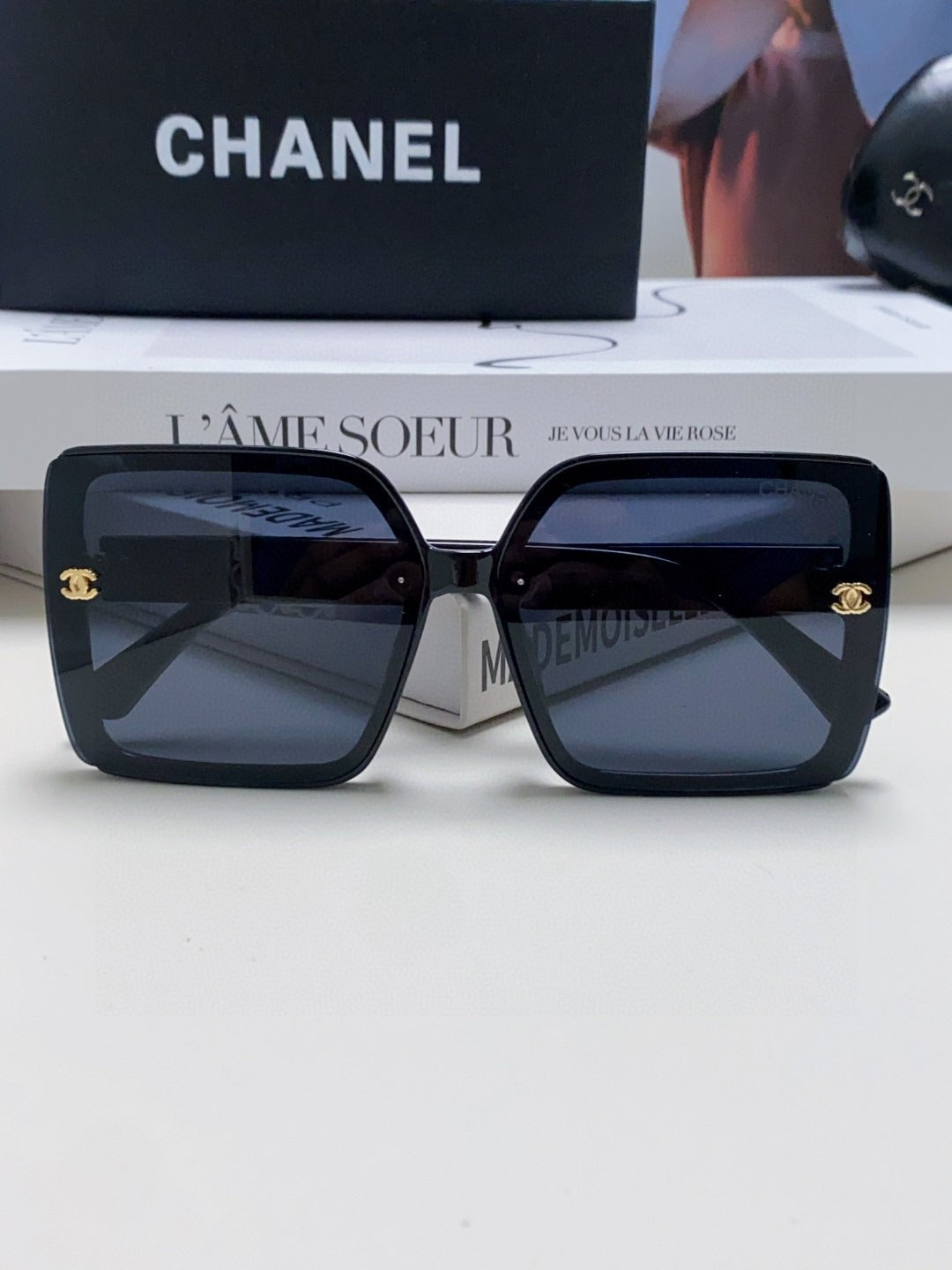 Chanel Sunglasses