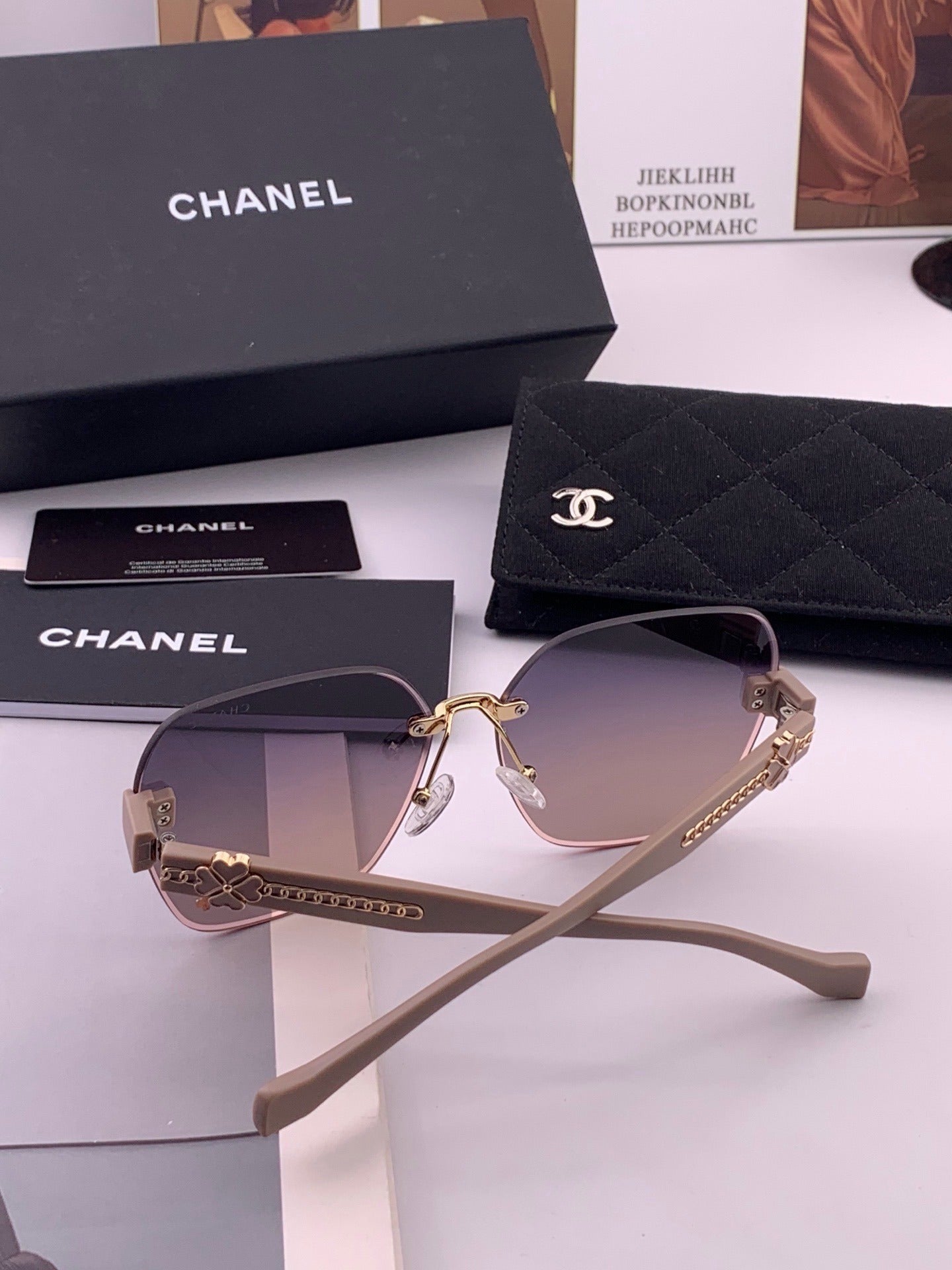 Chanel Sunglasses