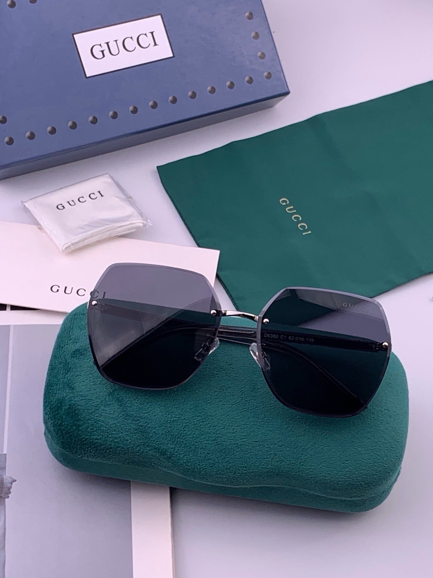 Gucci Nylon Sunglasses