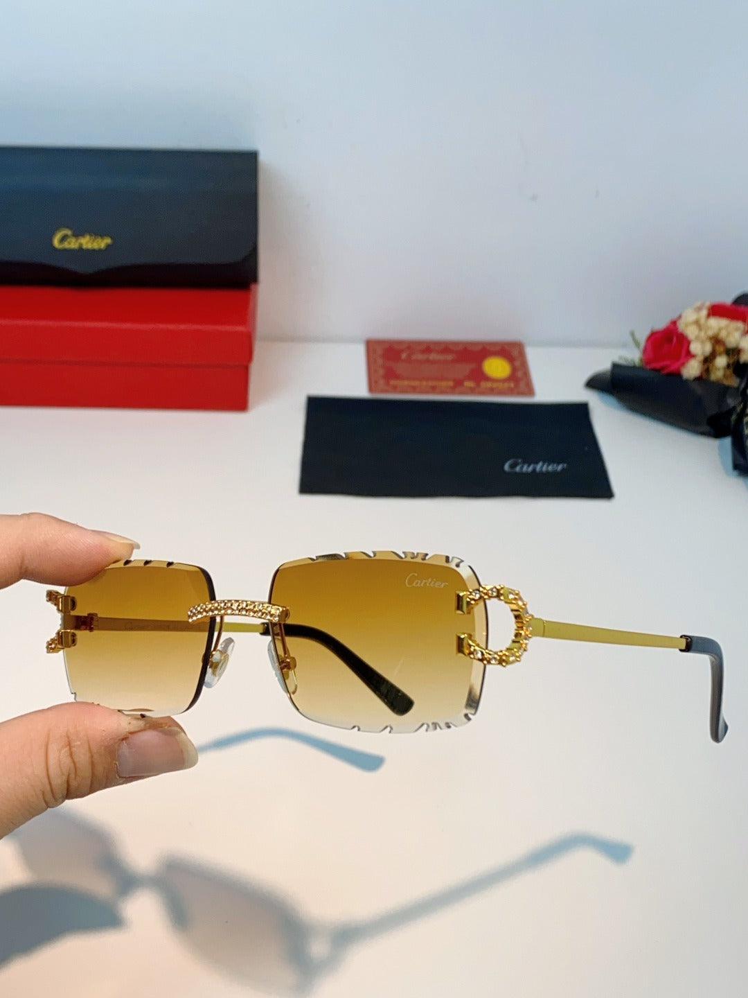 Cartier Sunglasses