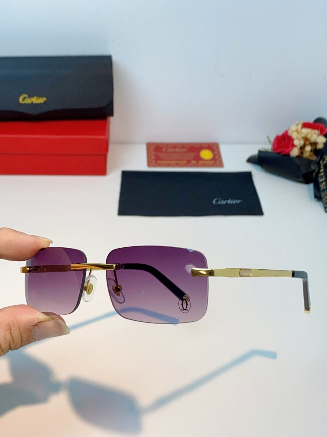 Cartier Sunglasses