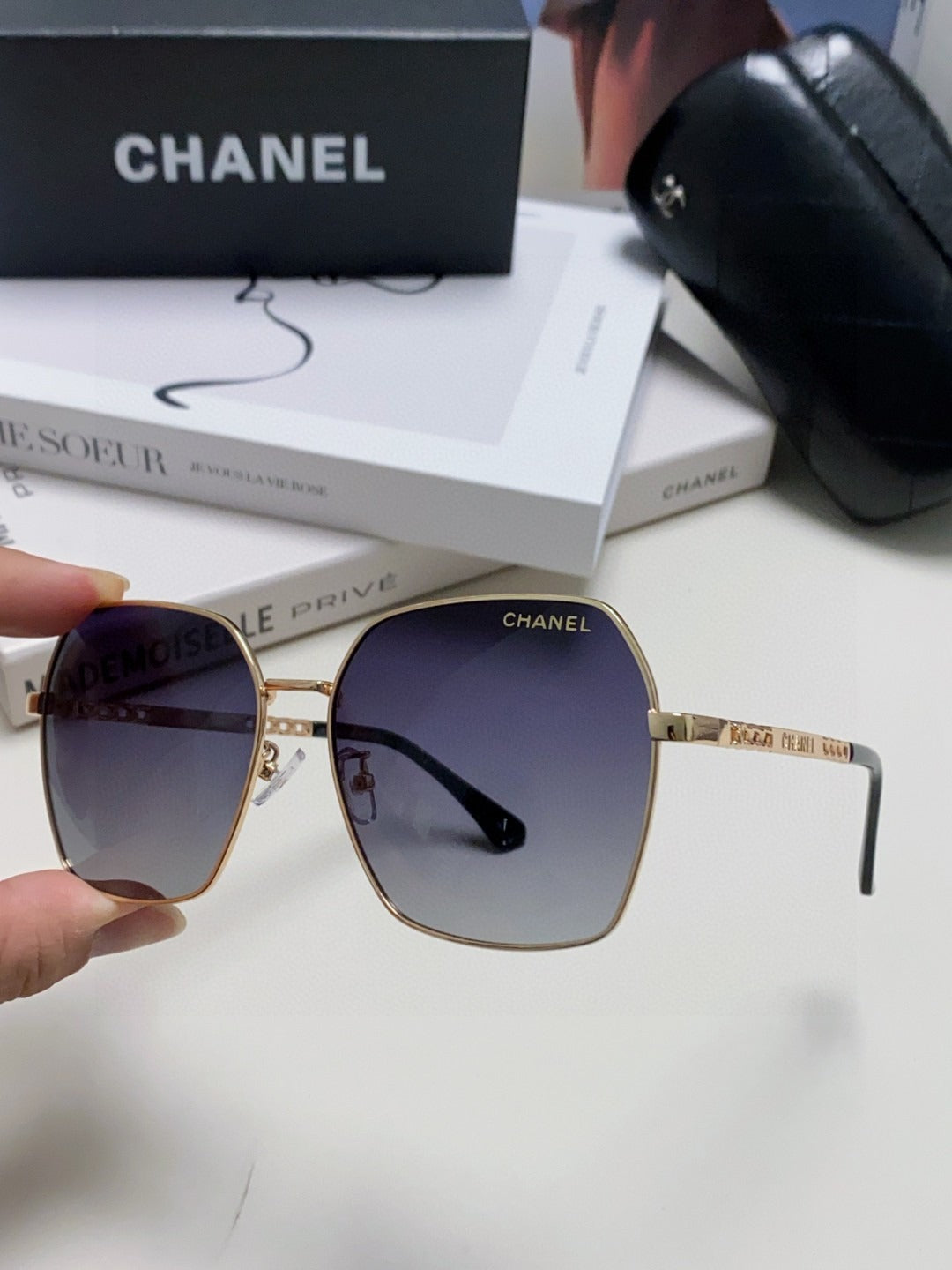 Chanel Sunglasses