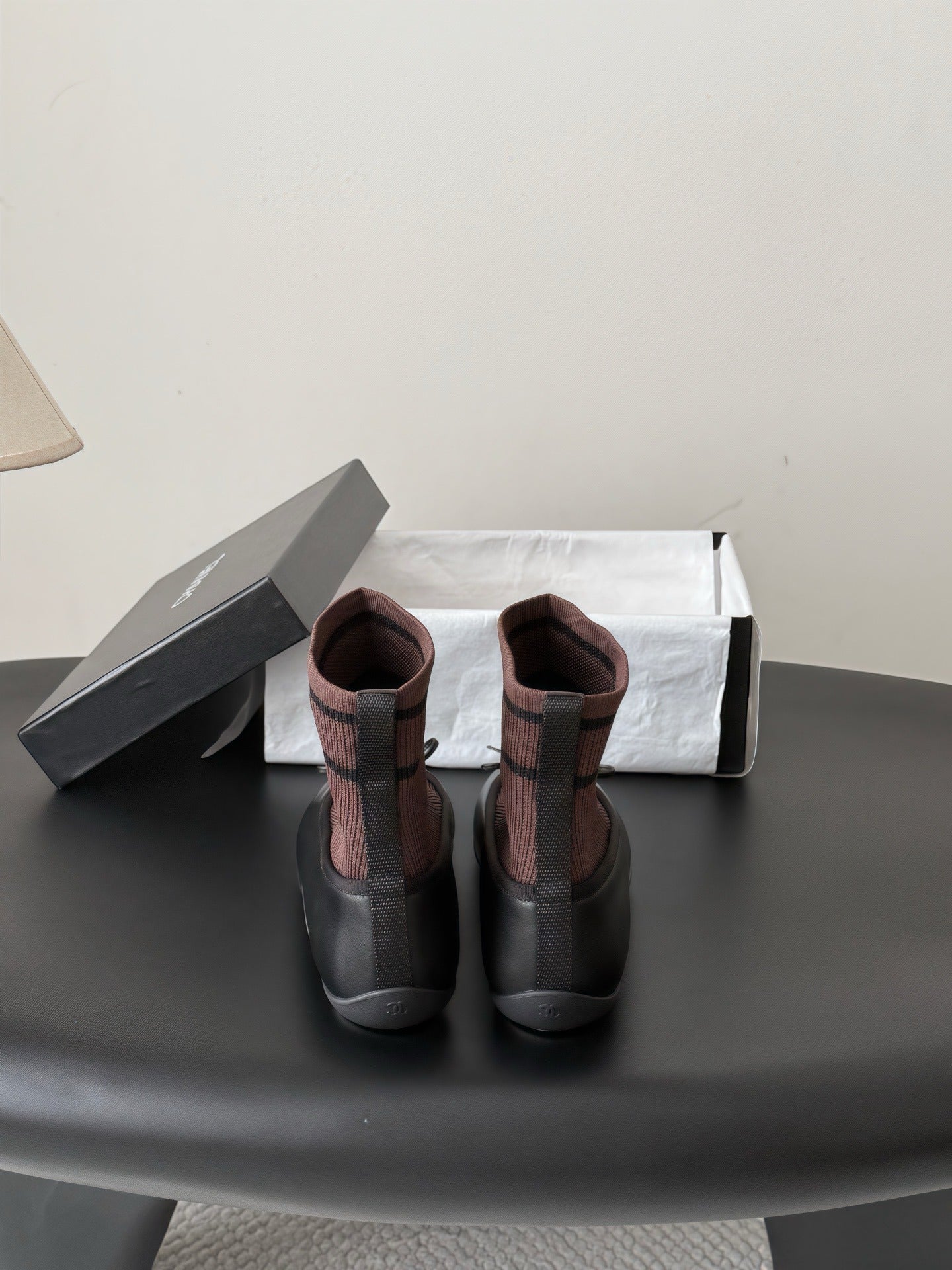 Chanel Boots