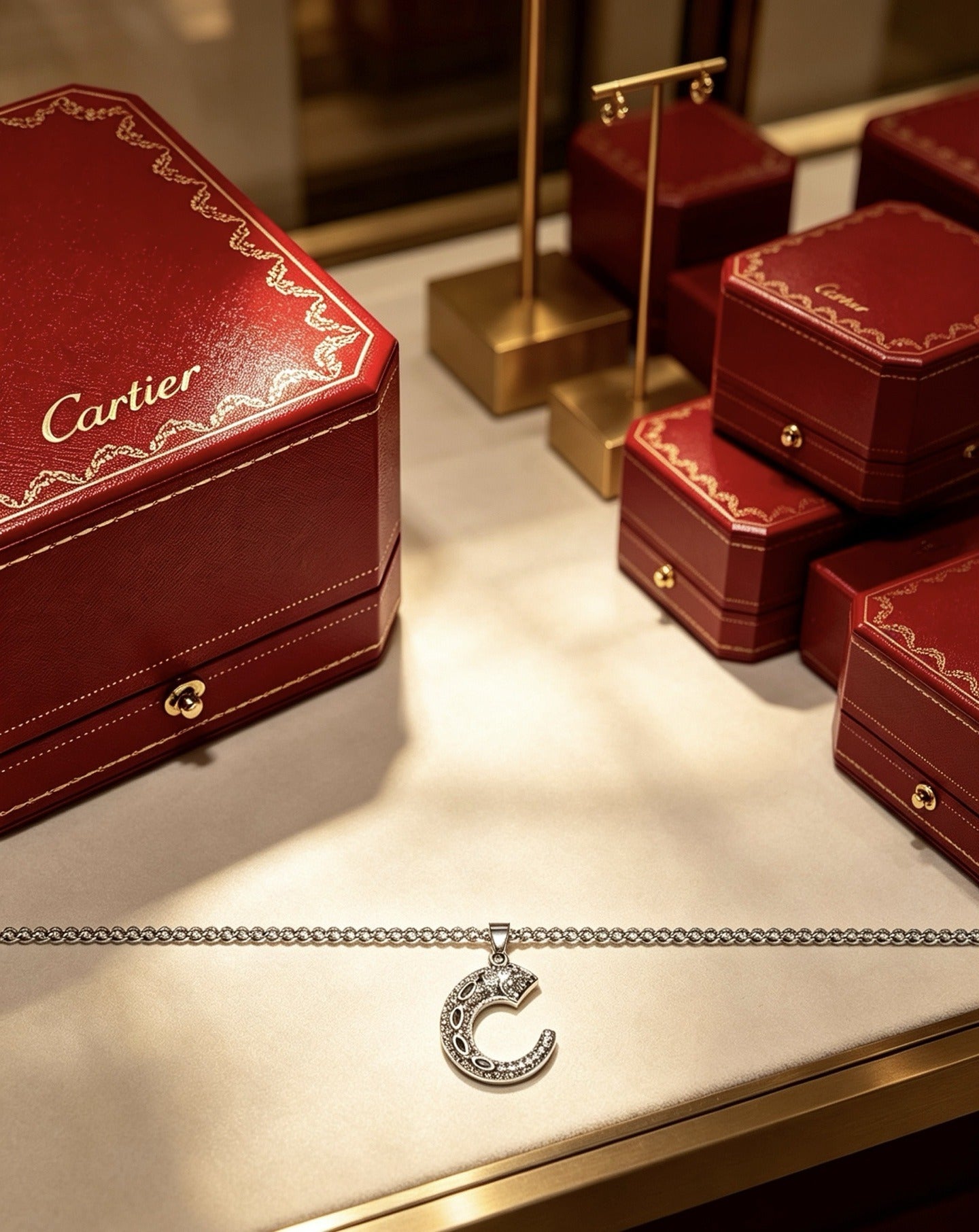 Cartier Necklace