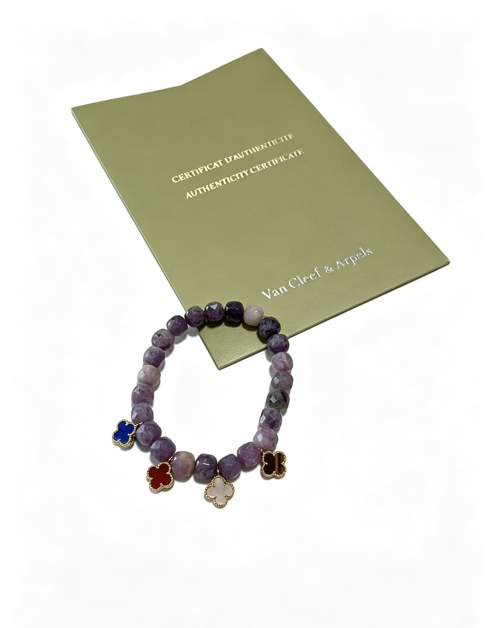 Van Cleef & Arpels Clover Bracelet
