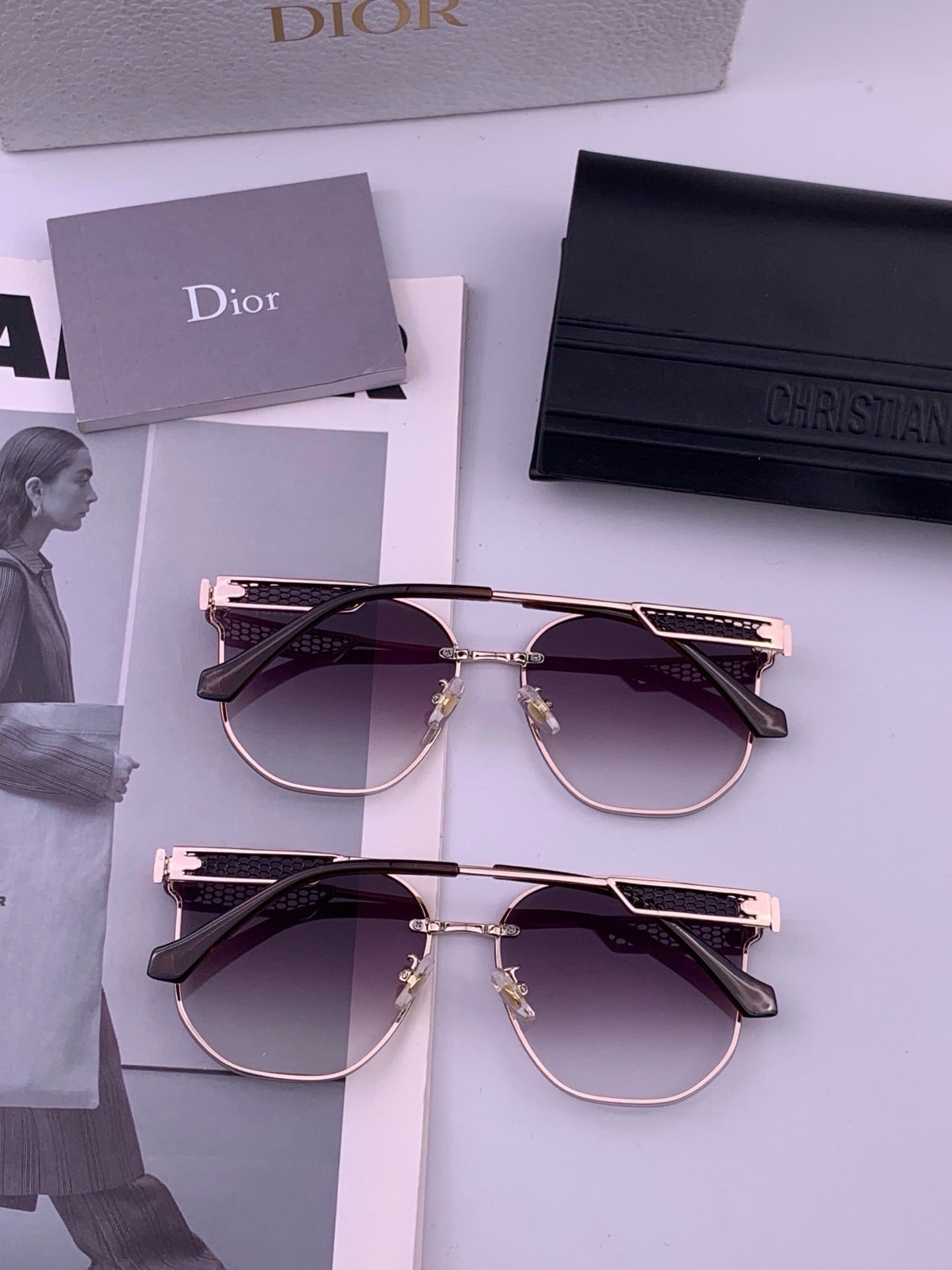 Dior Nylon Sunglasses