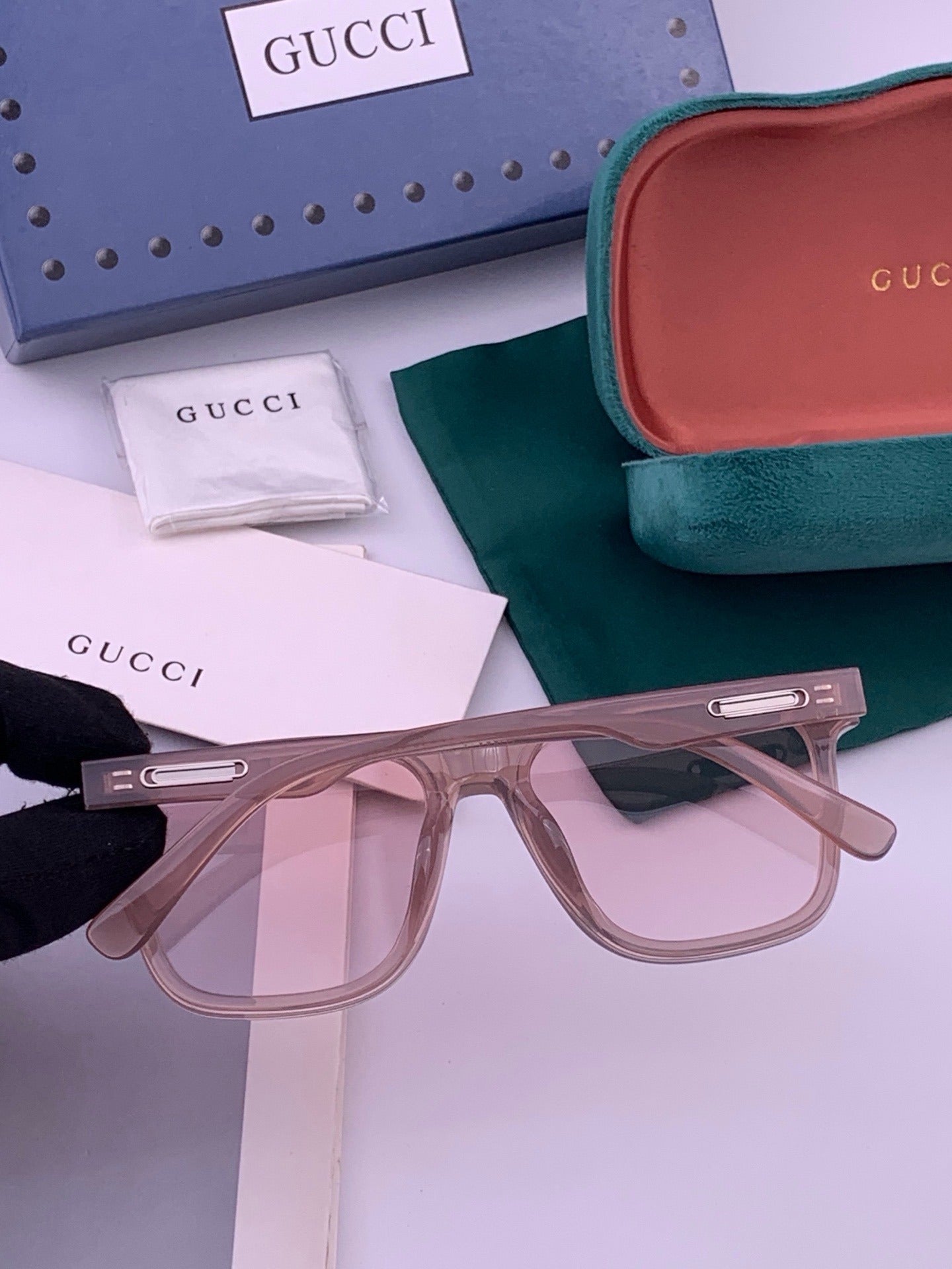 Gucci Nylon Sunglasses