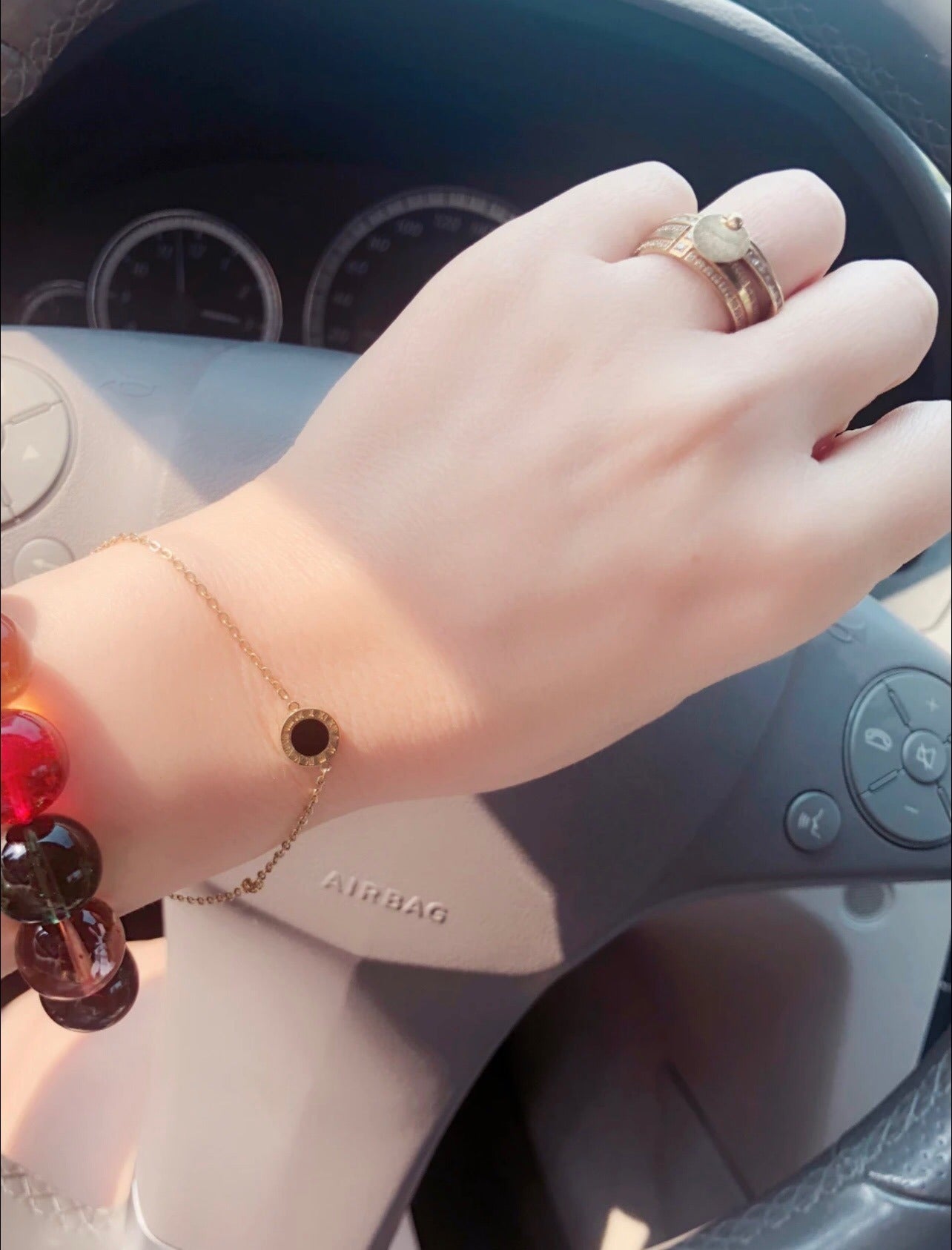Bvlgari Silver Brass Bracelet