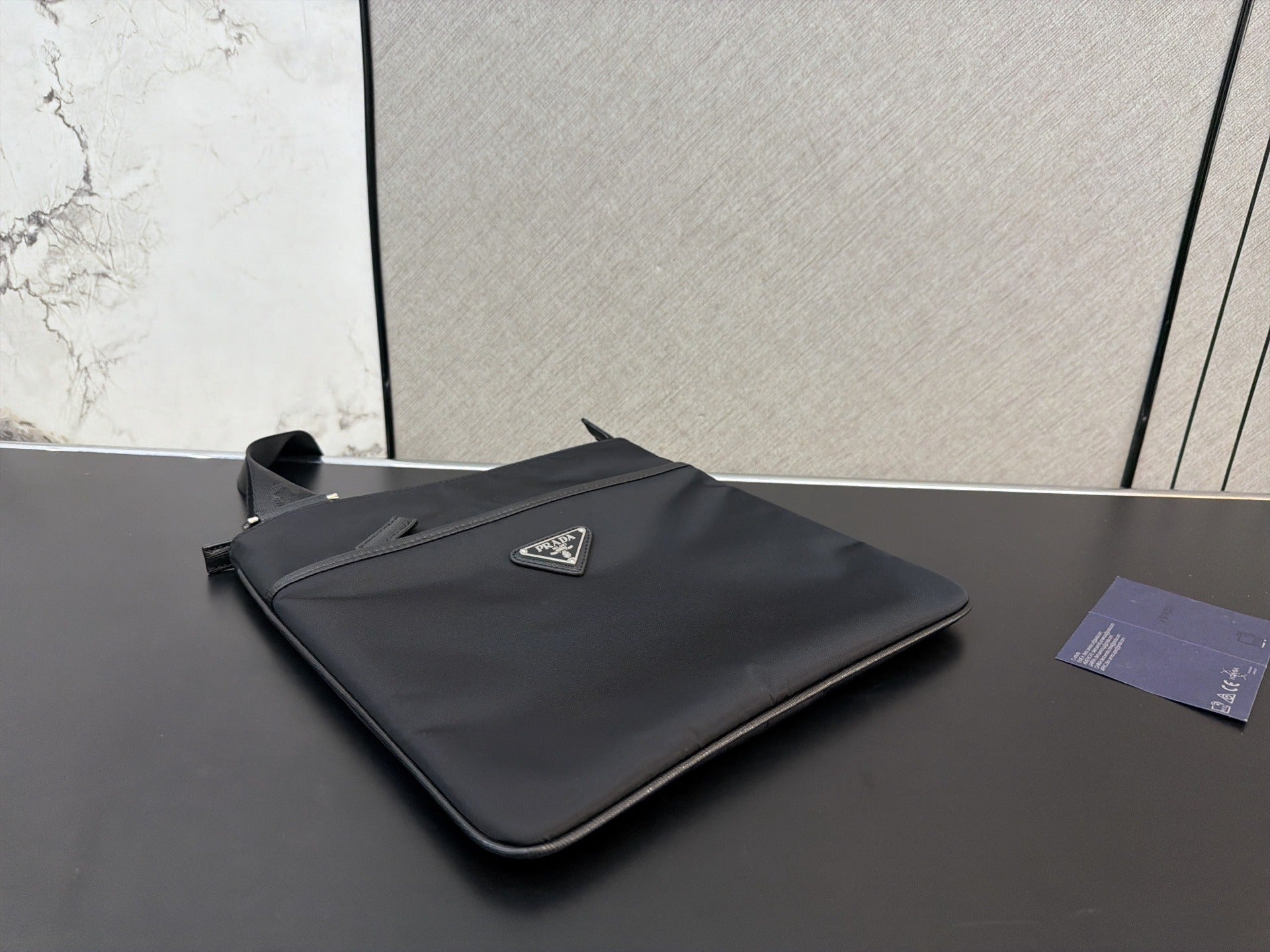 Prada Nylon Crossbody Bag