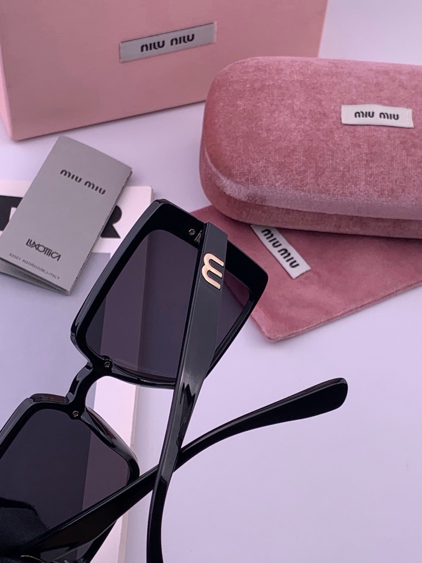 Miu Miu Sunglasses