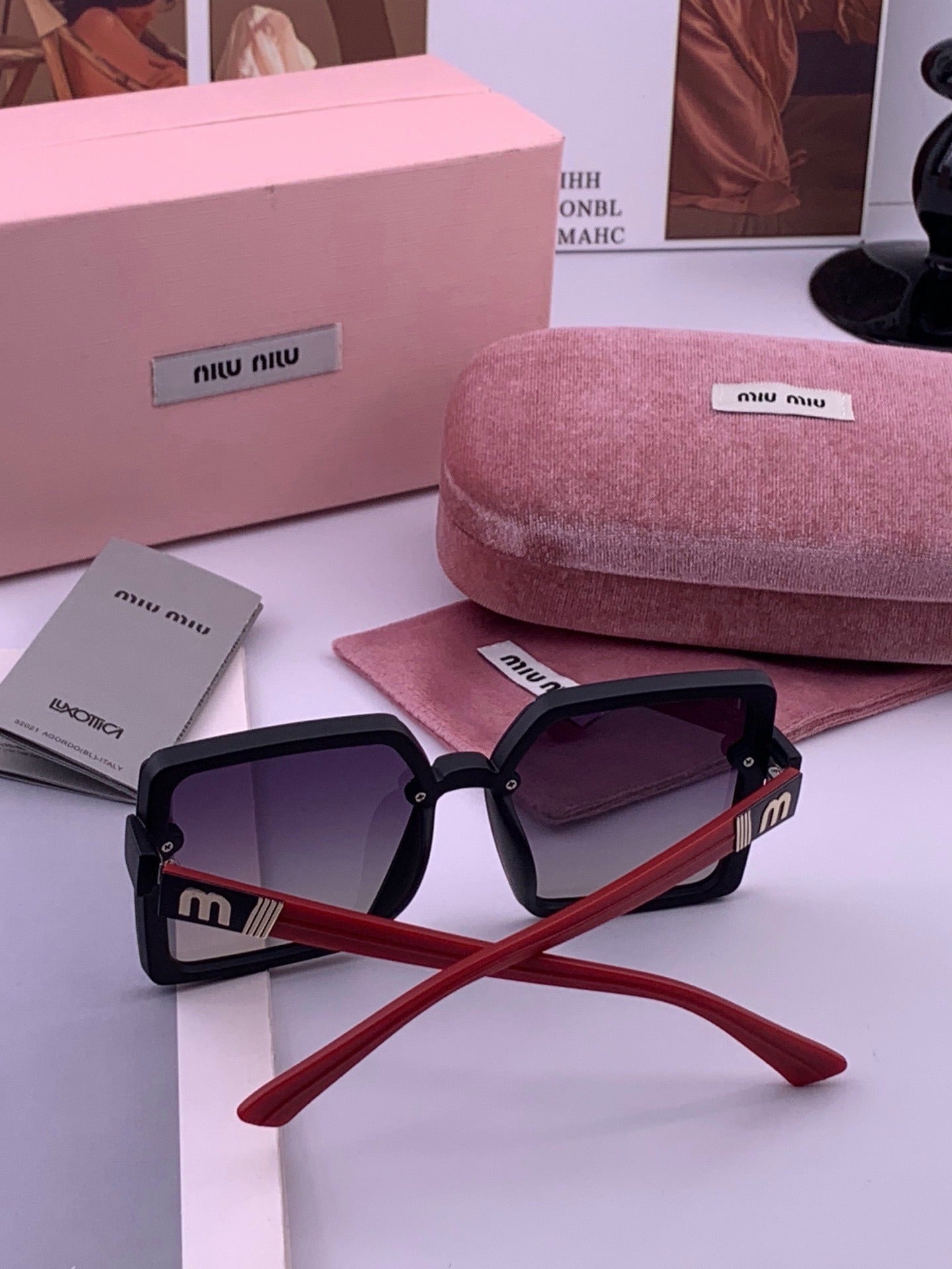 Miu Miu Sunglasses