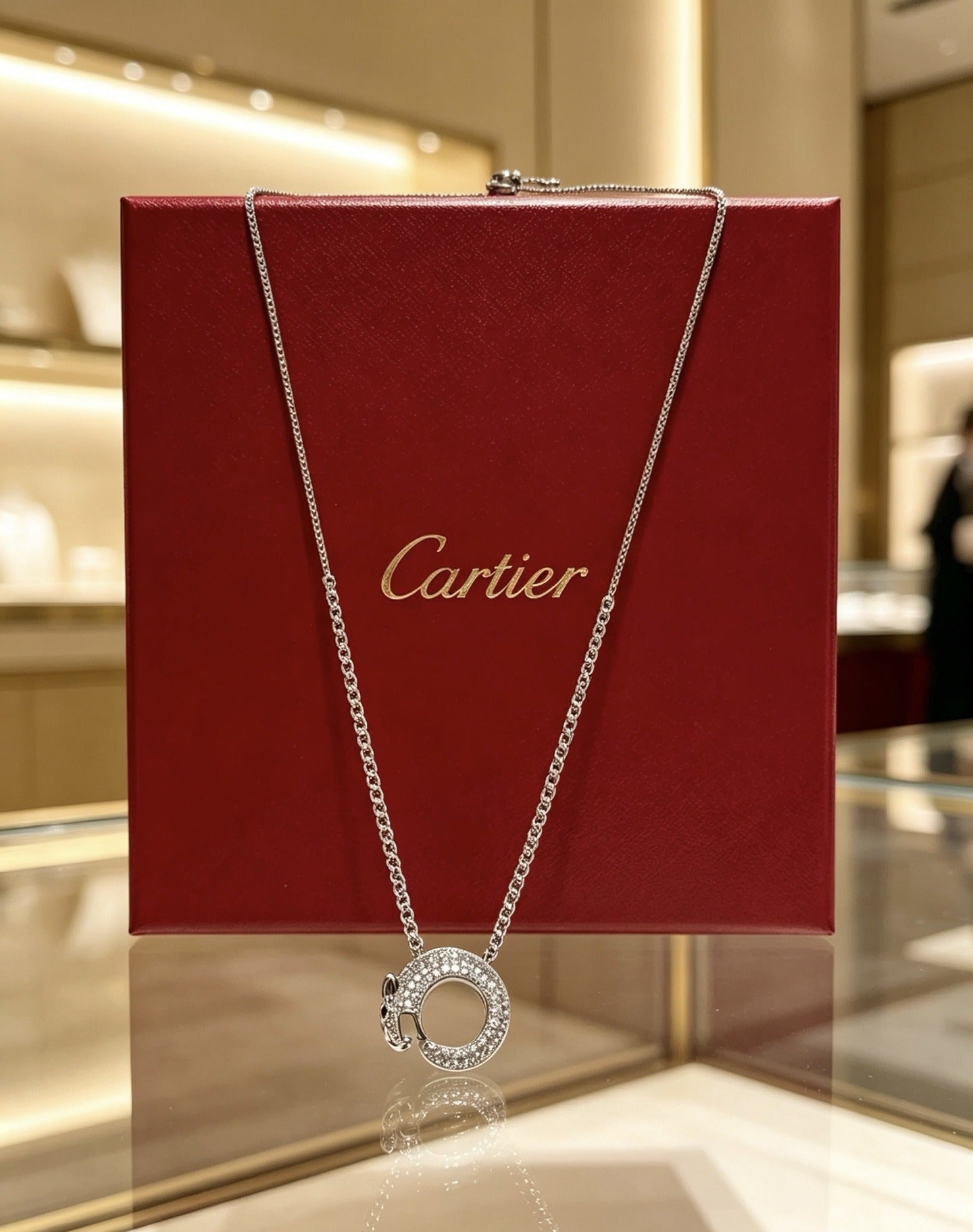 Cartier Necklace