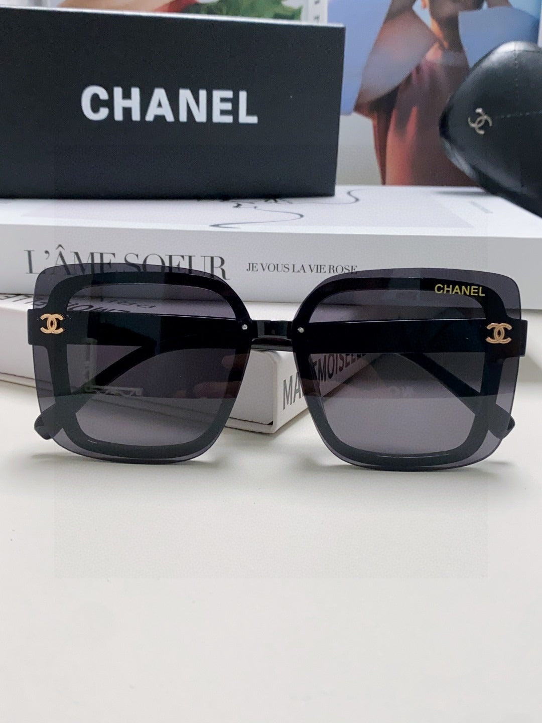 Chanel Sunglasses