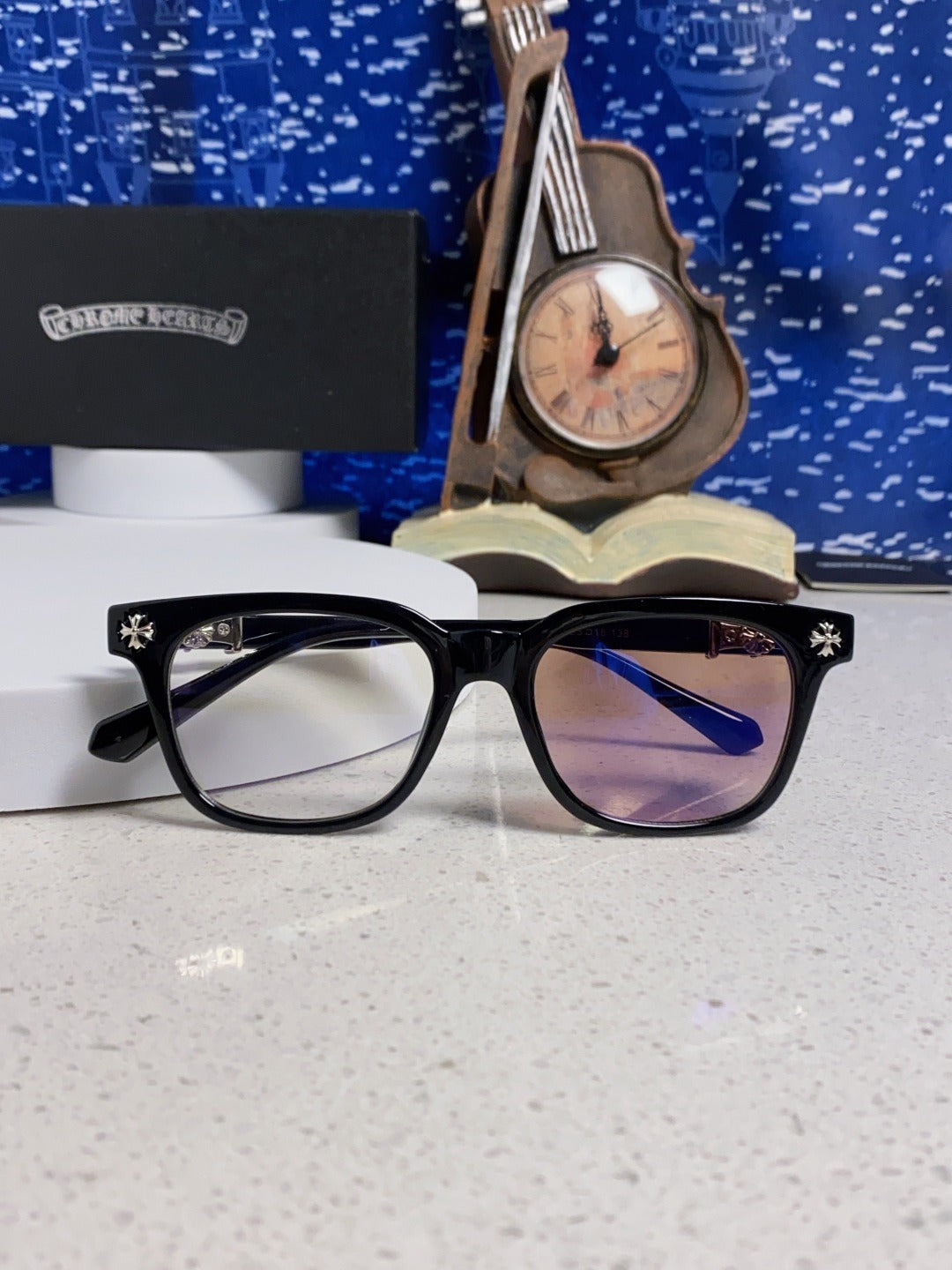 Chrome Hearts Sunglasses