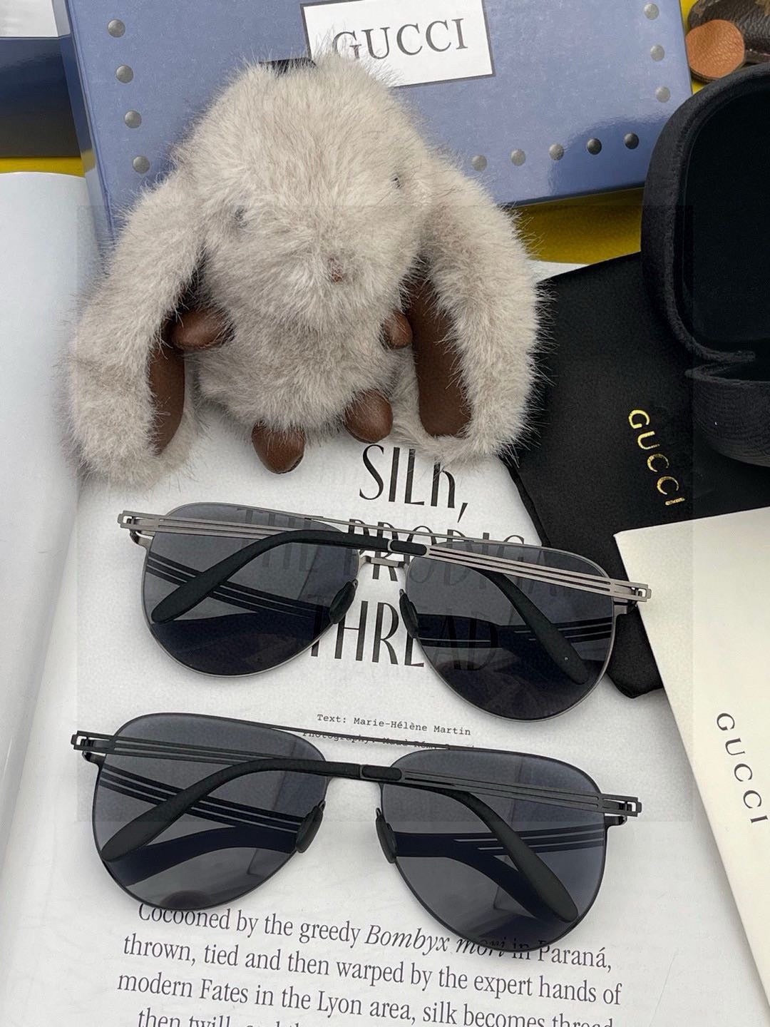 Gucci Nylon Sunglasses