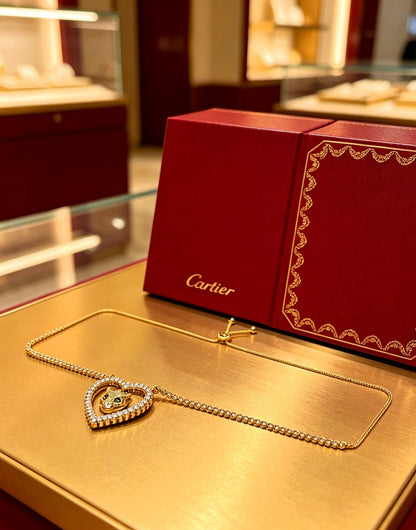 Cartier Necklace