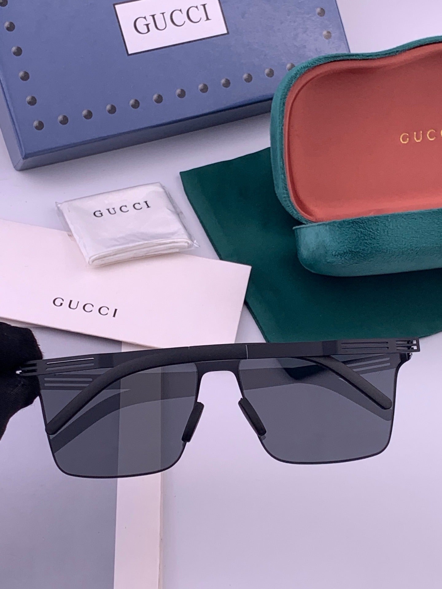 Gucci Nylon Sunglasses