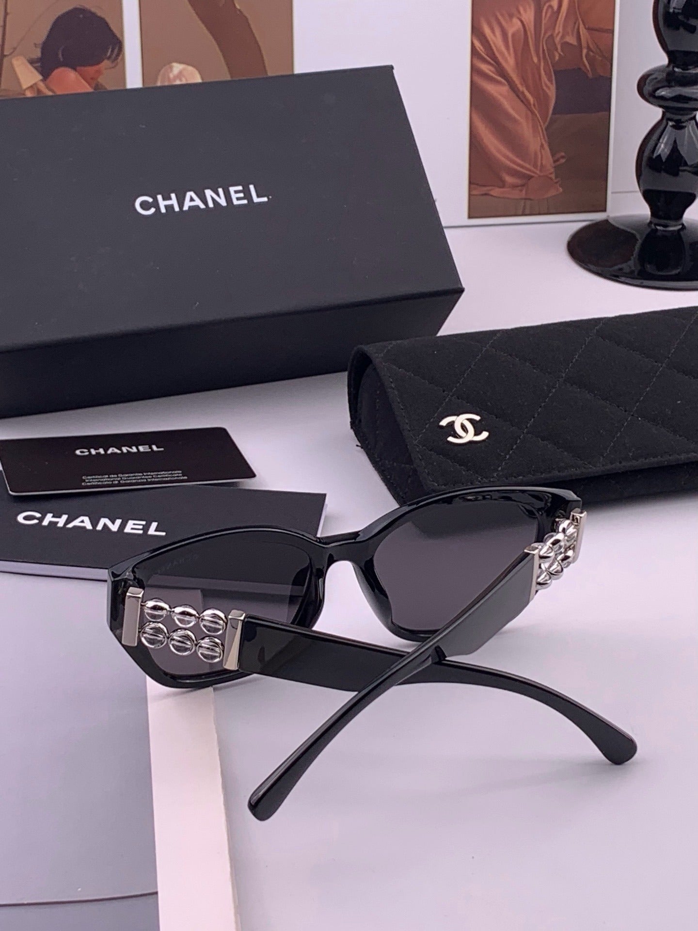 Chanel Sunglasses