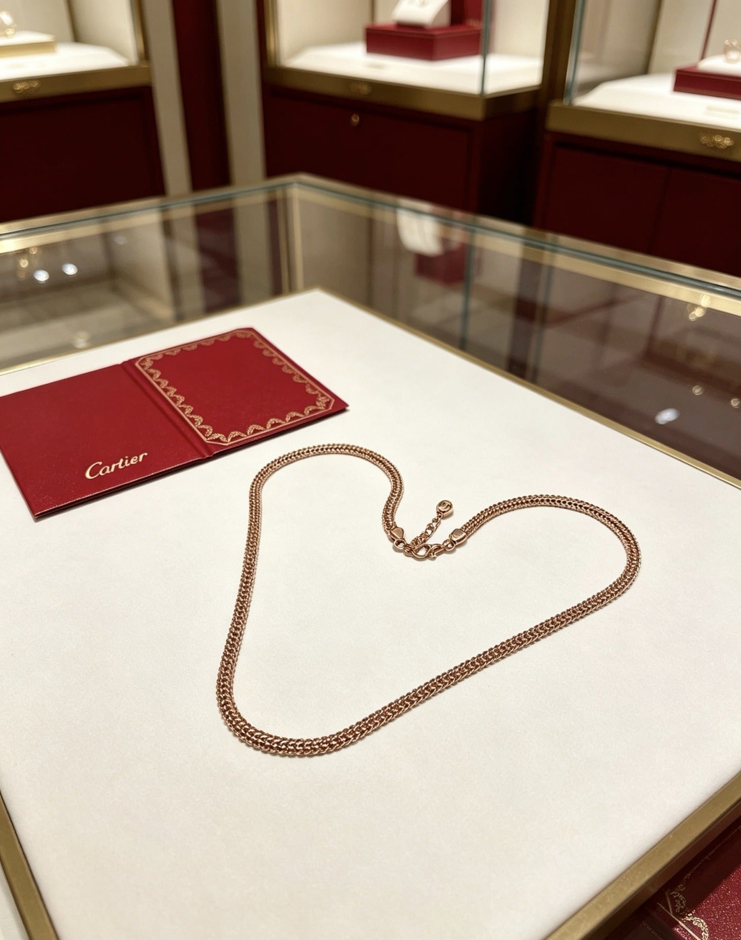 Cartier Necklace