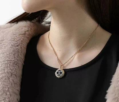 Chanel Vintage-Finish Necklace