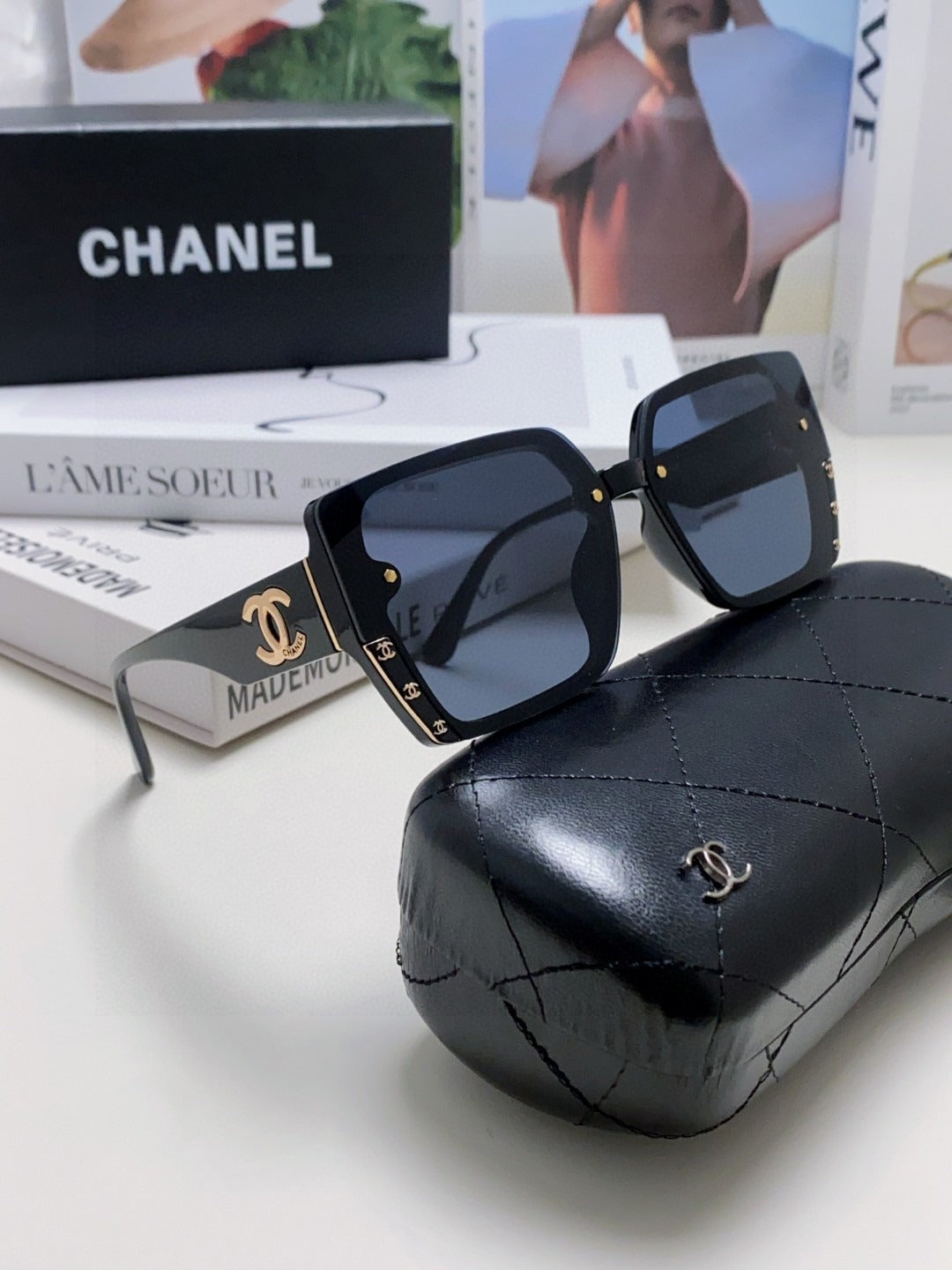Chanel Sunglasses